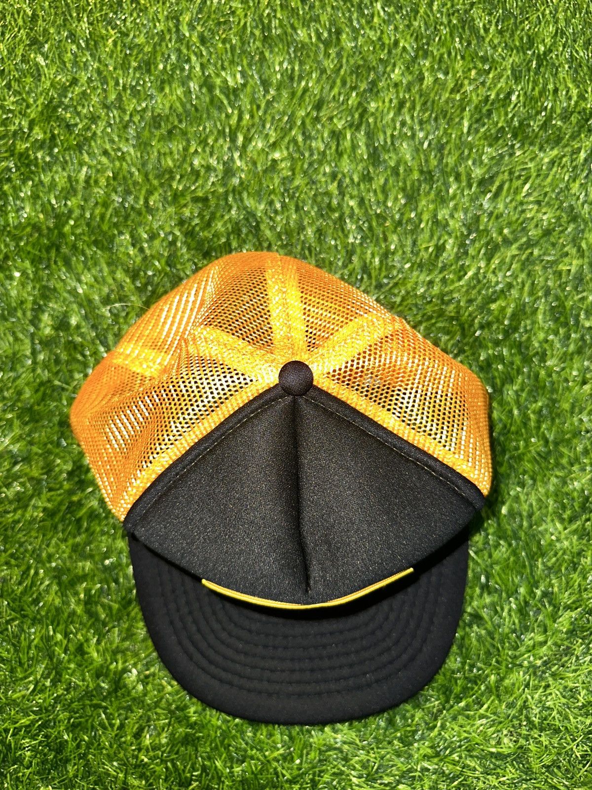 Vintage Vintage vm02 da nang vietnam war air base adjustable hat Size ONE SIZE - 3 Thumbnail