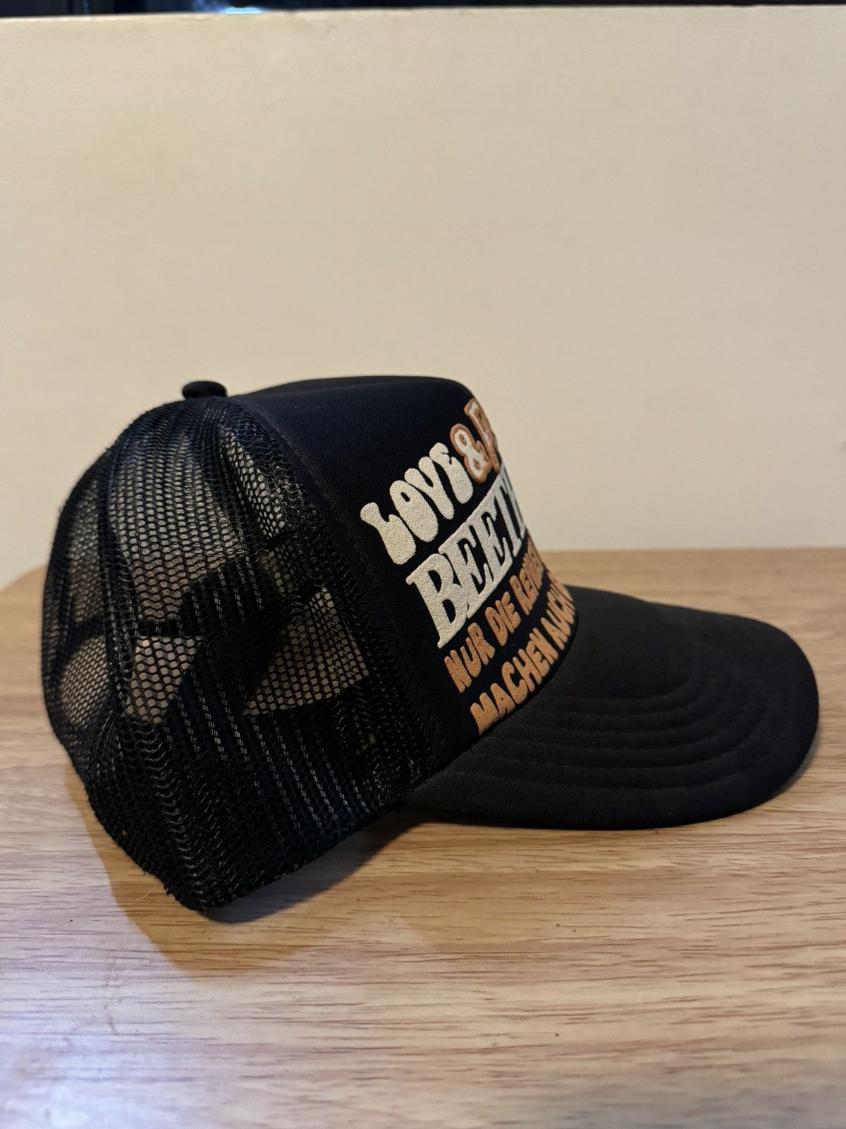 Kapital Kapital Trucker Hat Size ONE SIZE - 3 Thumbnail