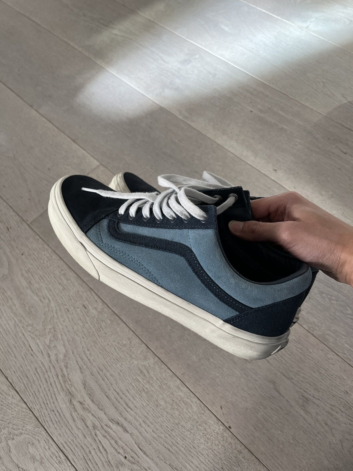 J.Crew × Vans Vans X J.Crew Old Skool sneakers Size US 9.5 / EU 42-43 - 8 Thumbnail
