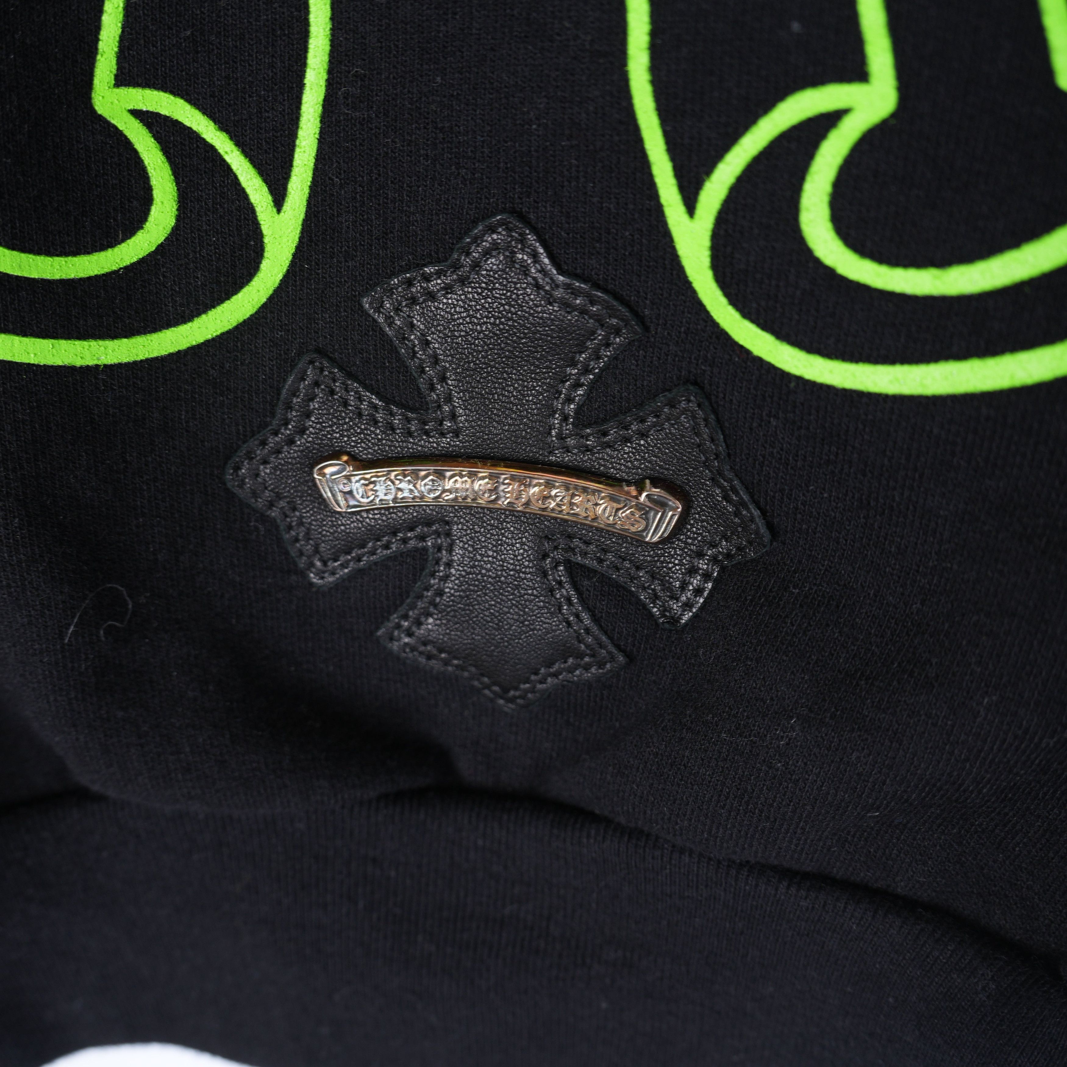 Chrome Hearts CHROME HEARTS FIRST ONLINE RELEASE HOODIE SIGNED BY RICHARD Size US S / EU 44-46 / 1 - 4 Thumbnail