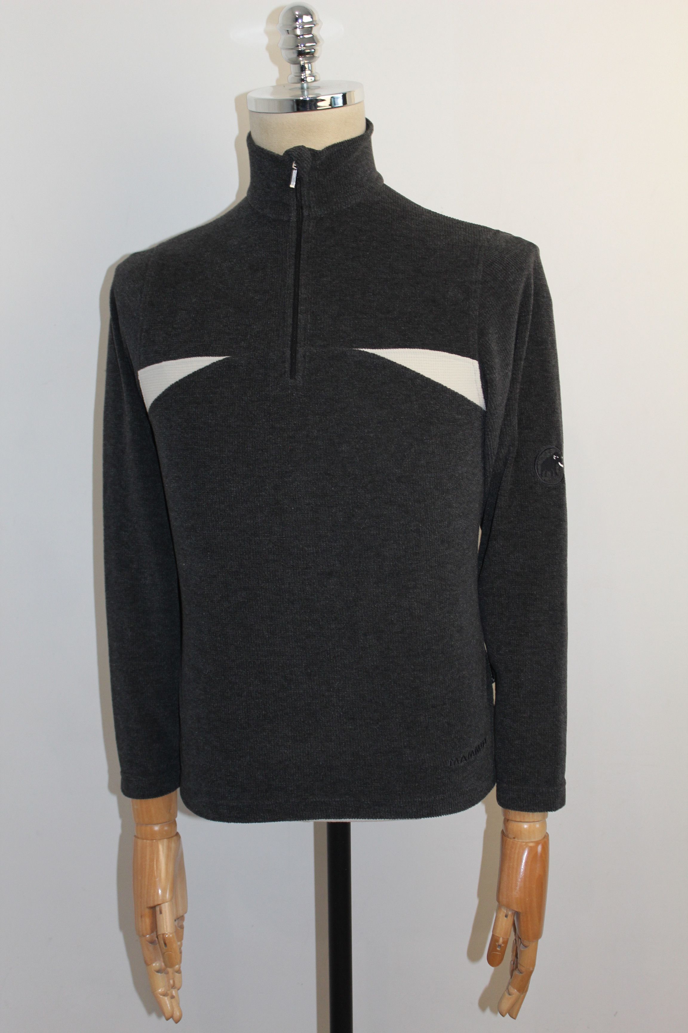 Mammut MAMMUT Fleece Jumper Pullover Outdoor Size S Size S / US 4 / IT 40 - 2 Thumbnail