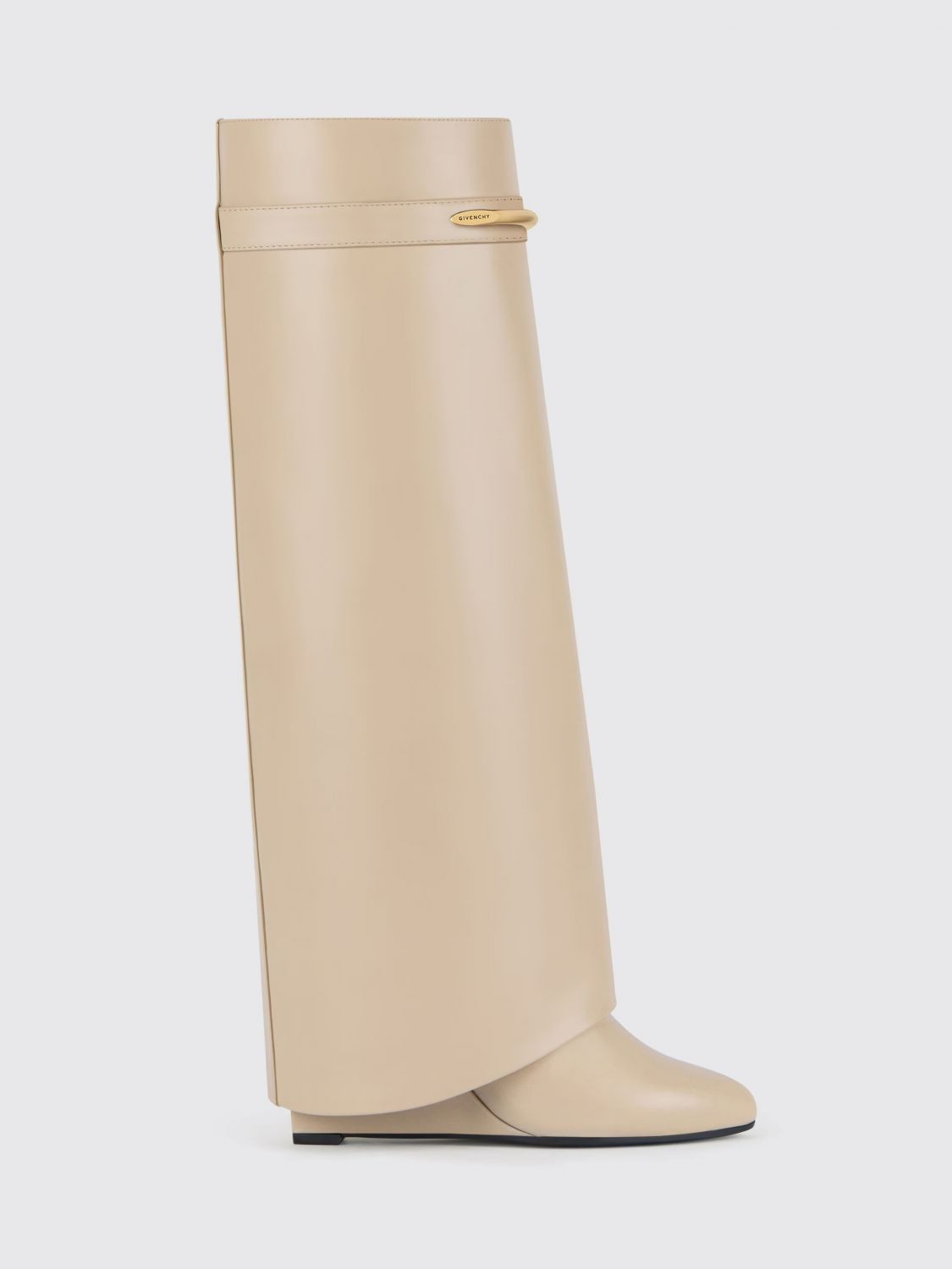 Givenchy Givenchy Boots Woman Beige Size US 10 / IT 40 - 1 Preview