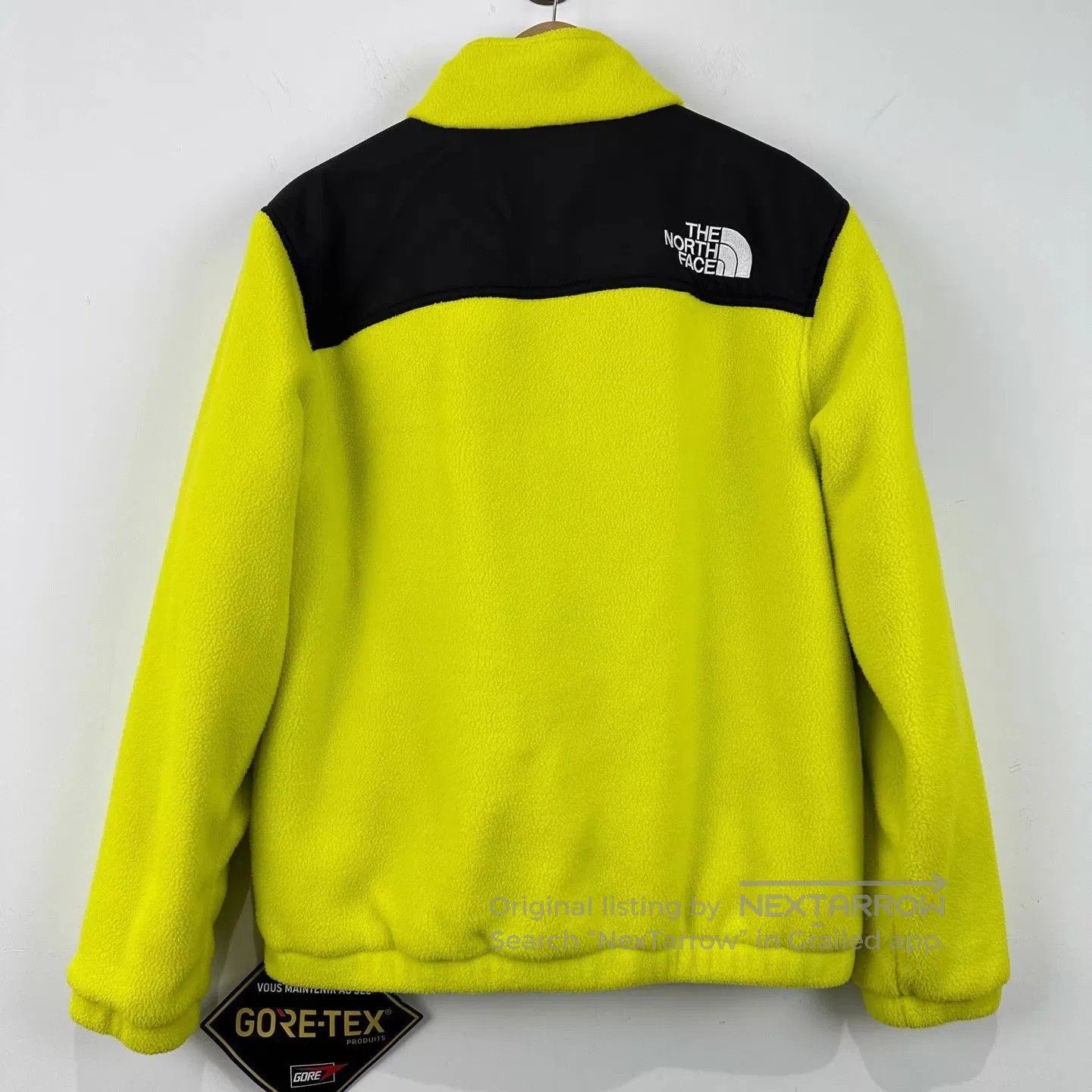 The North Face Multi Color Fleece Jacket with Pockets. Size US S / EU 44-46 / 1 - 2 Thumbnail
