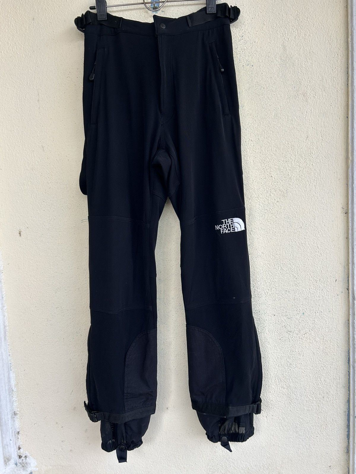 The North Face TNF Alpine Light Strechy Softshell Trouser Size US 28 / EU 44 - 2 Thumbnail