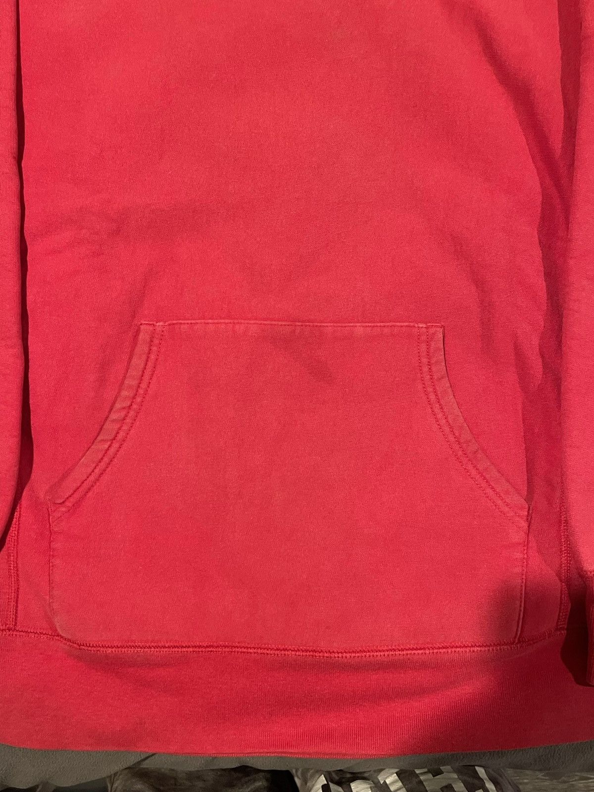 Supreme Supreme 2016 Red on Red Box Logo hoodie Size US XL / EU 56 / 4 - 18 Thumbnail