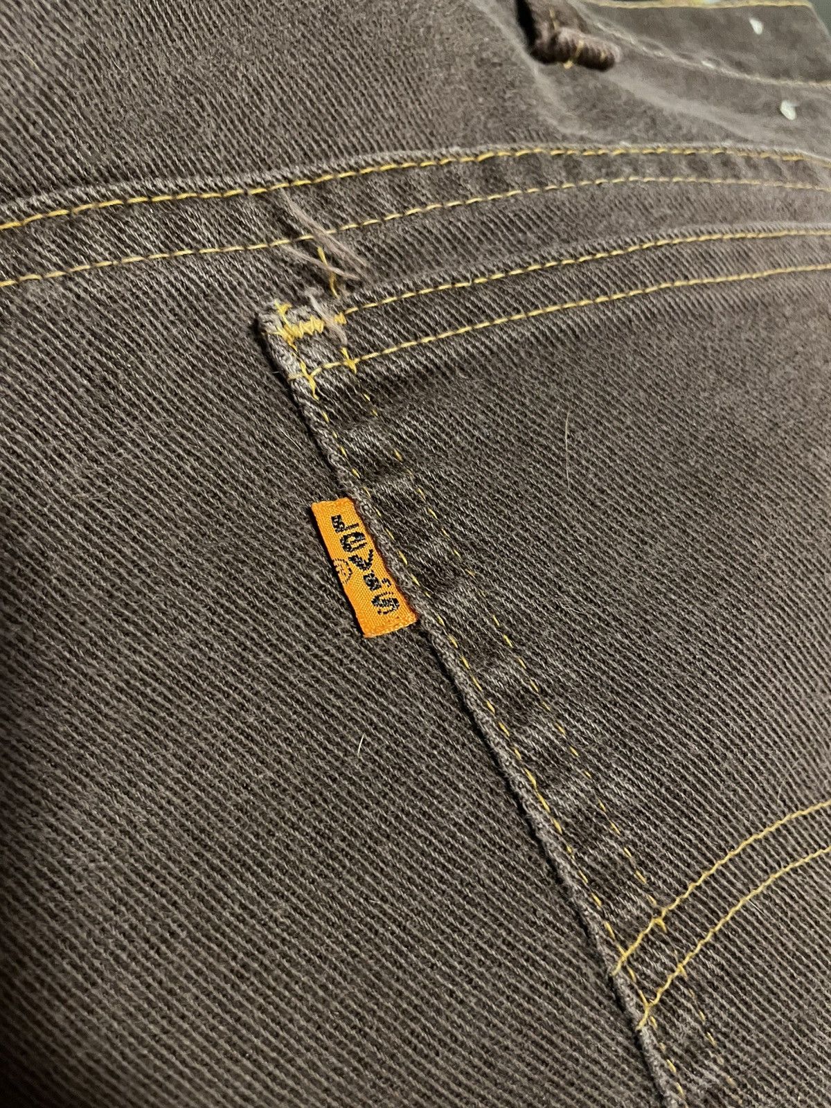 Levi's Vintage Levi’s orange tabs Size US 32 / EU 48 - 3 Thumbnail