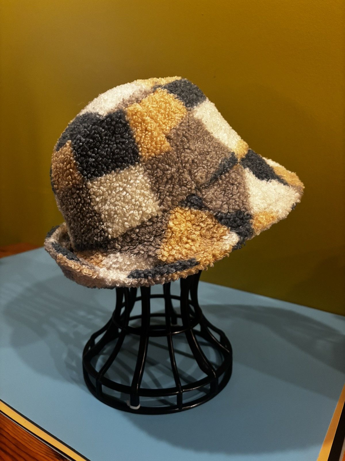 Other Fuzzy bucket hat0538 Size ONE SIZE - 4 Thumbnail