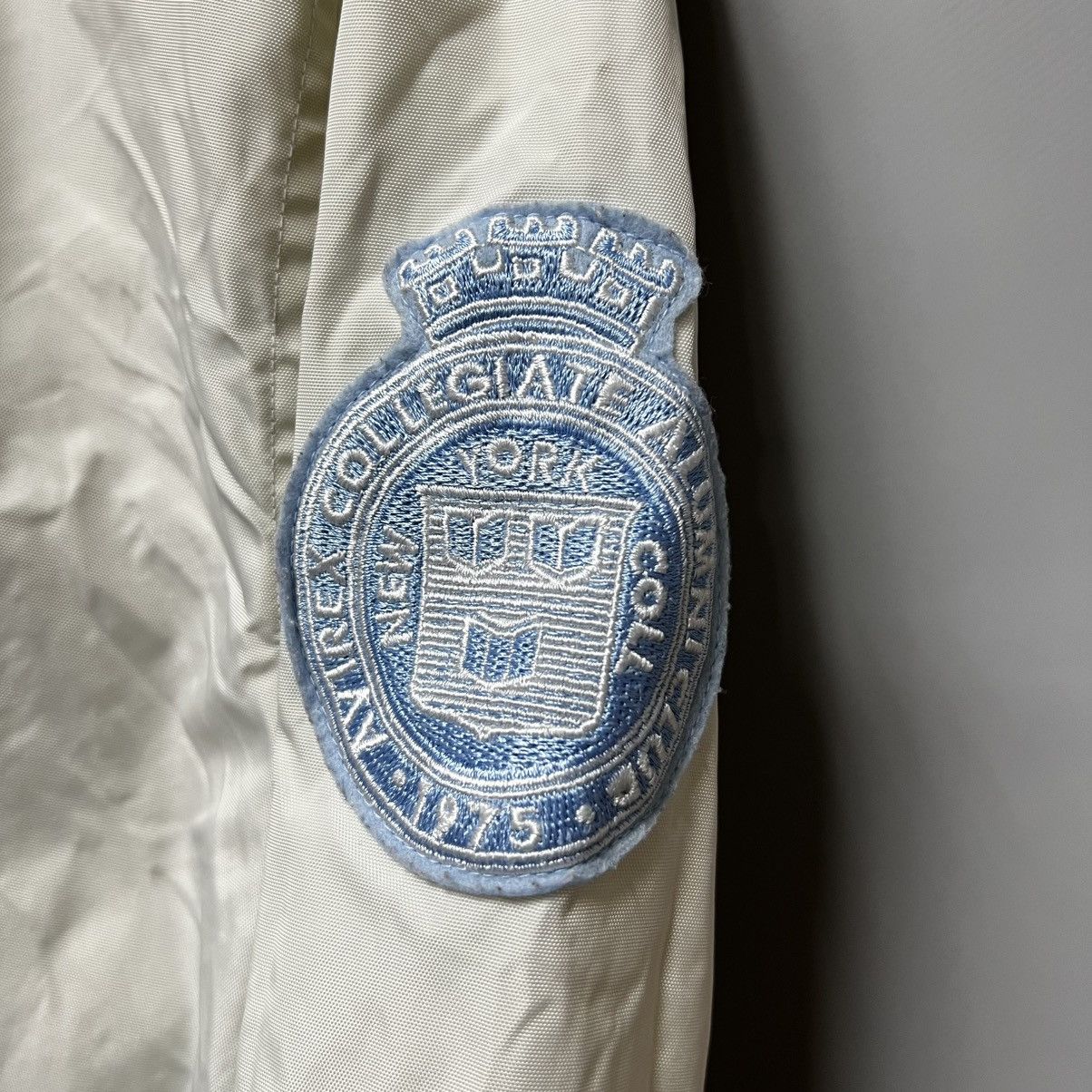 Avirex × Vintage Avirex Vintage Varsity College Jacket Bomber Size US L / EU 52-54 / 3 - 9 Thumbnail