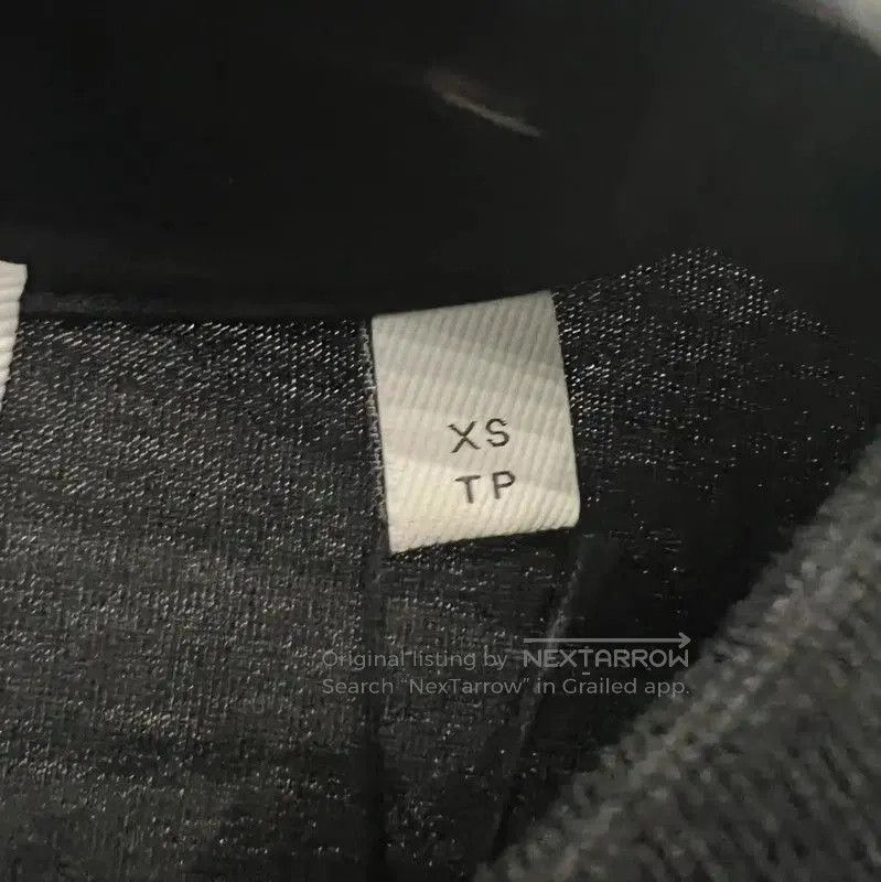 Burberry Burberry Black Cotton T-shirt for Women. Size XS / US 0-2 / IT 36-38 - 3 Thumbnail