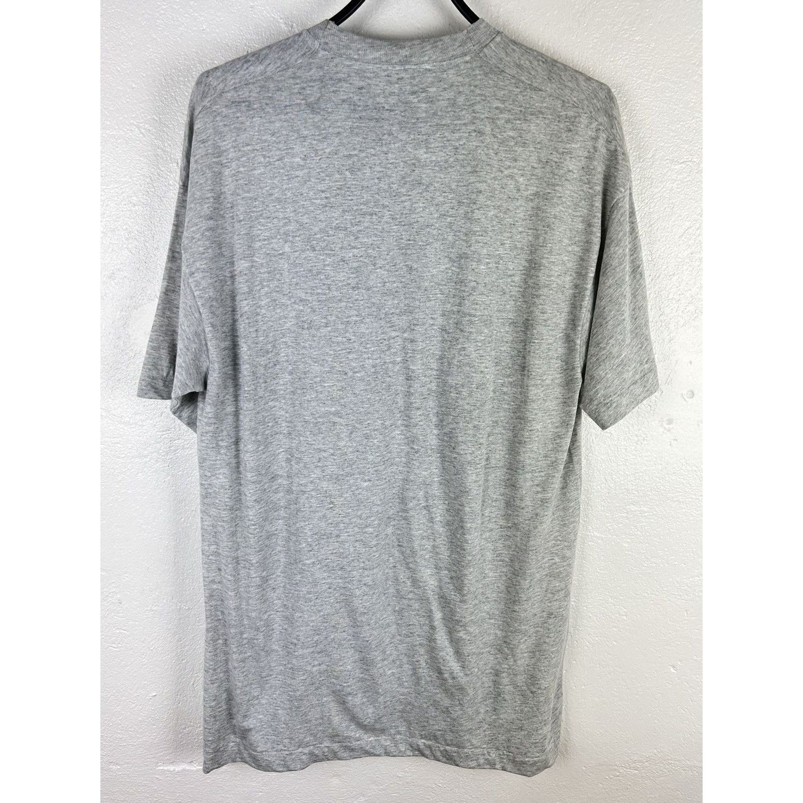 Vintage 90s Vintage Fame The Musical 1993 Single Stitch T-Shirt Size US L / EU 52-54 / 3 - 6 Thumbnail