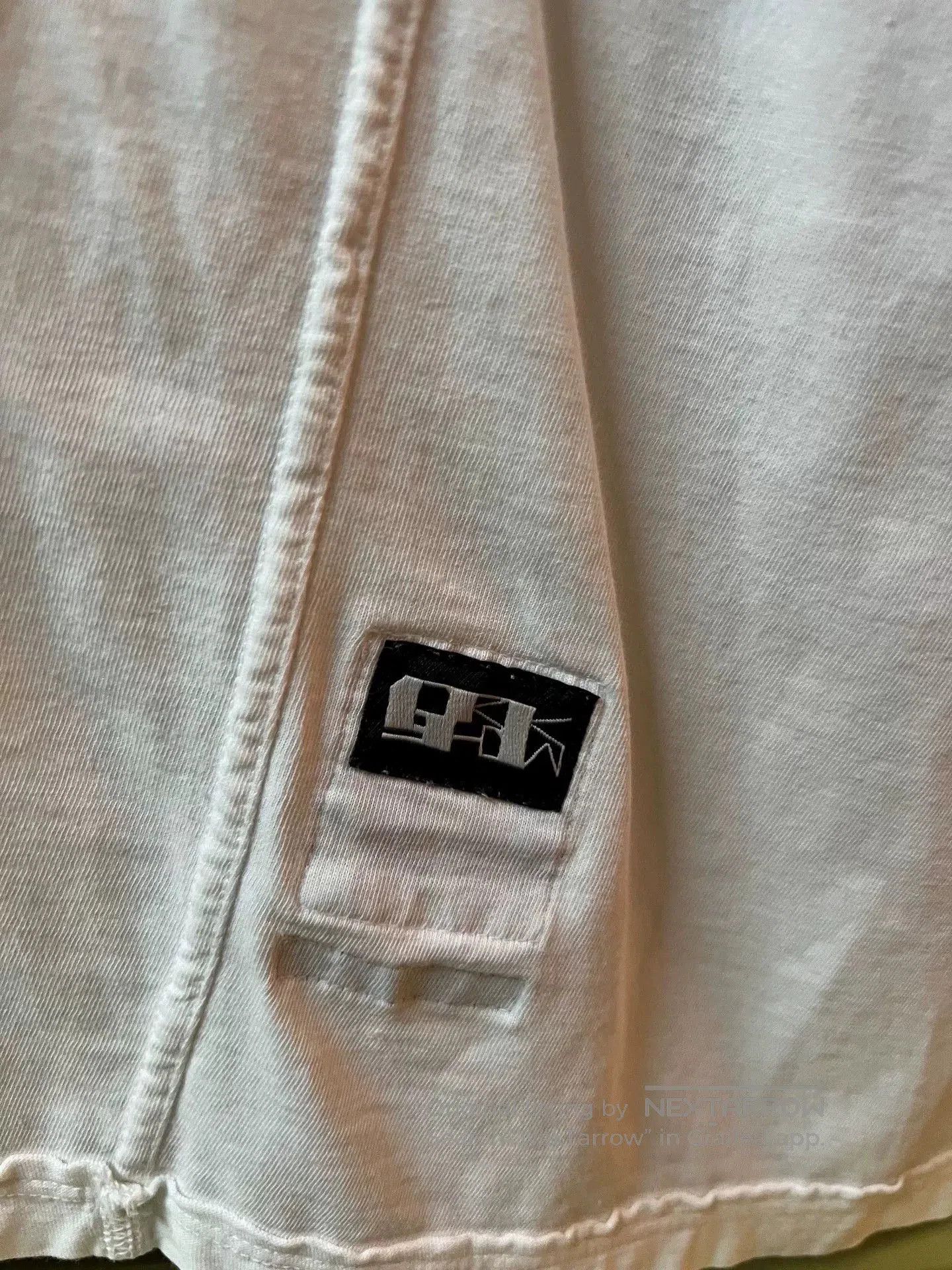 Rick Owens Rick Owens Men's Casual Short. Size US L / EU 52-54 / 3 - 2 Thumbnail