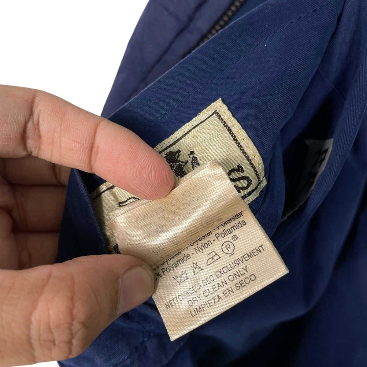 Hermes Vintage Hermes Automobile Blouson Reversible Bomber Jacket Size US M / EU 48-50 / 2 - 22 Thumbnail