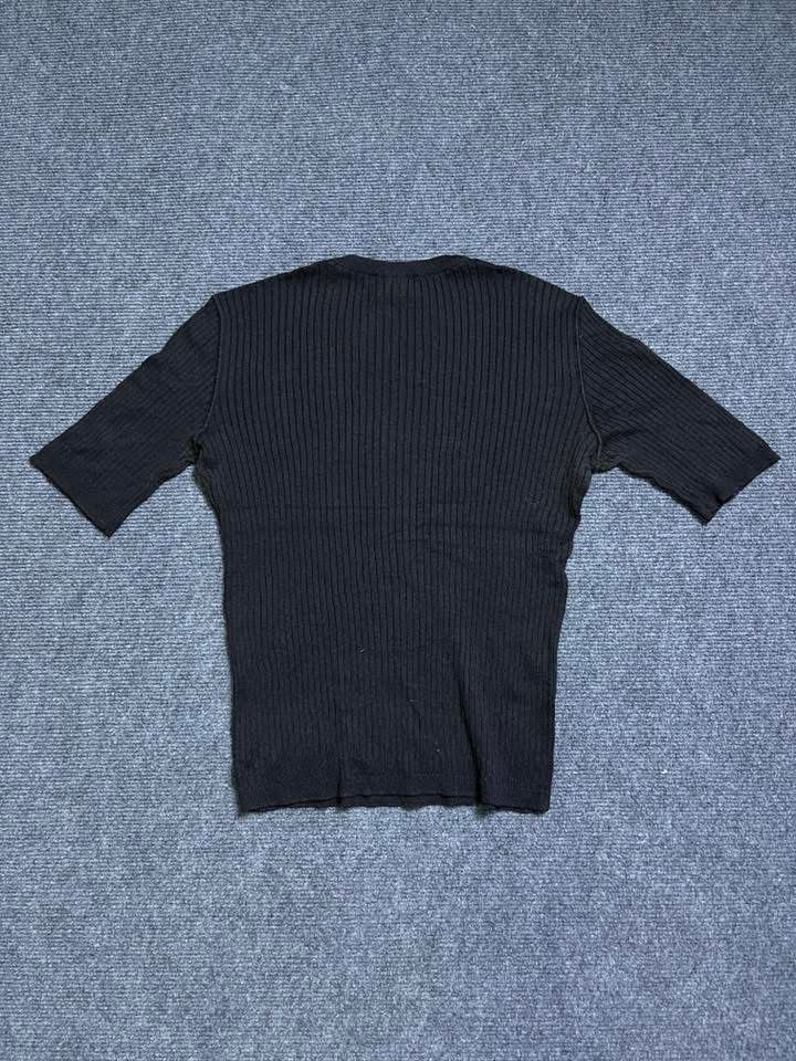 Courreges VTG Courreges embroidered logo detail Size S / US 4 / IT 40 - 6 Thumbnail