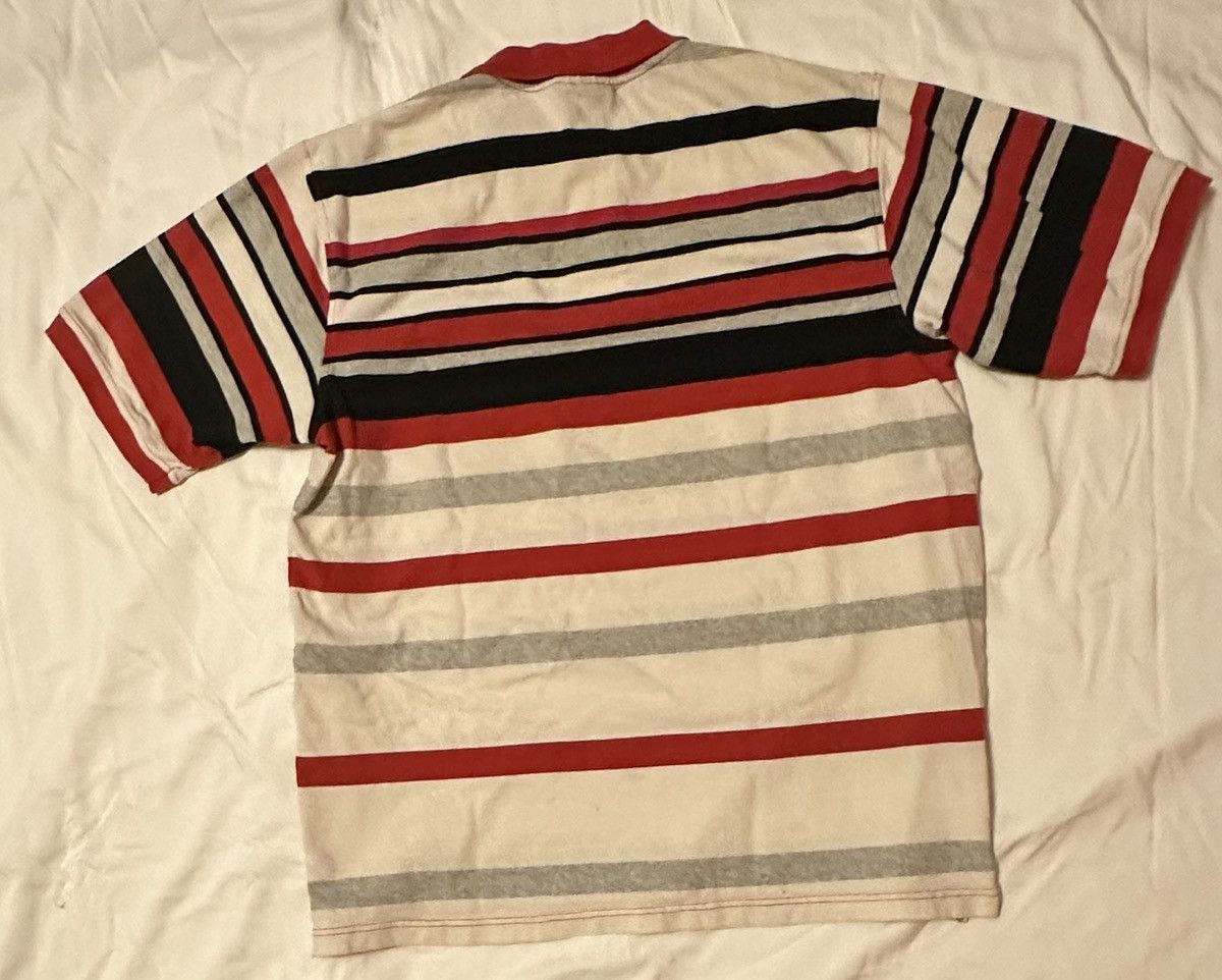 Southpole SOUTH POLE Authentic Collection Men’s Striped Polo Sz.XL Size US XL / EU 56 / 4 - 3 Thumbnail