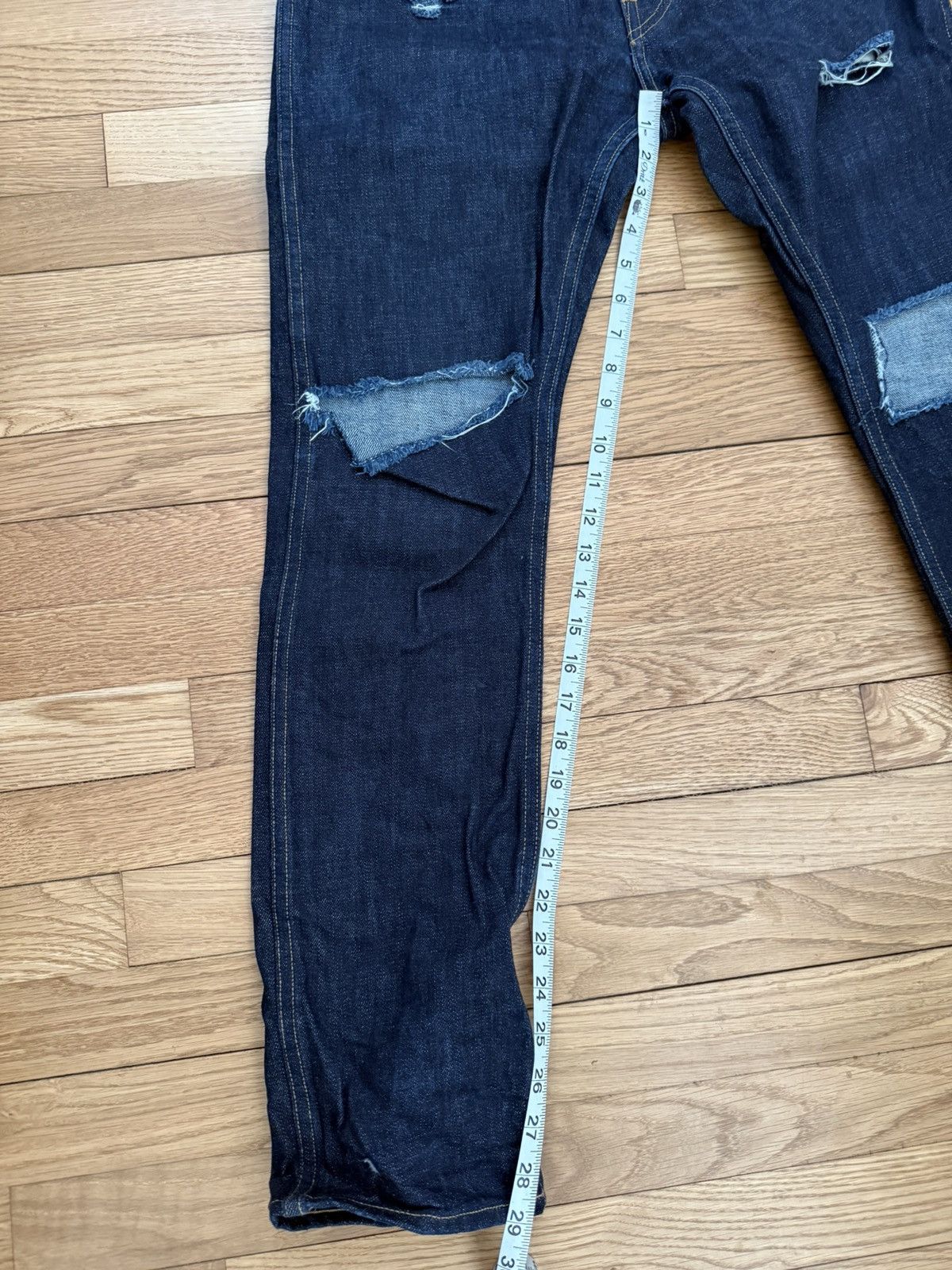 Rugby Ralph Lauren Rugby Ralph Lauren jeans Size US 30 / EU 46 - 4 Thumbnail
