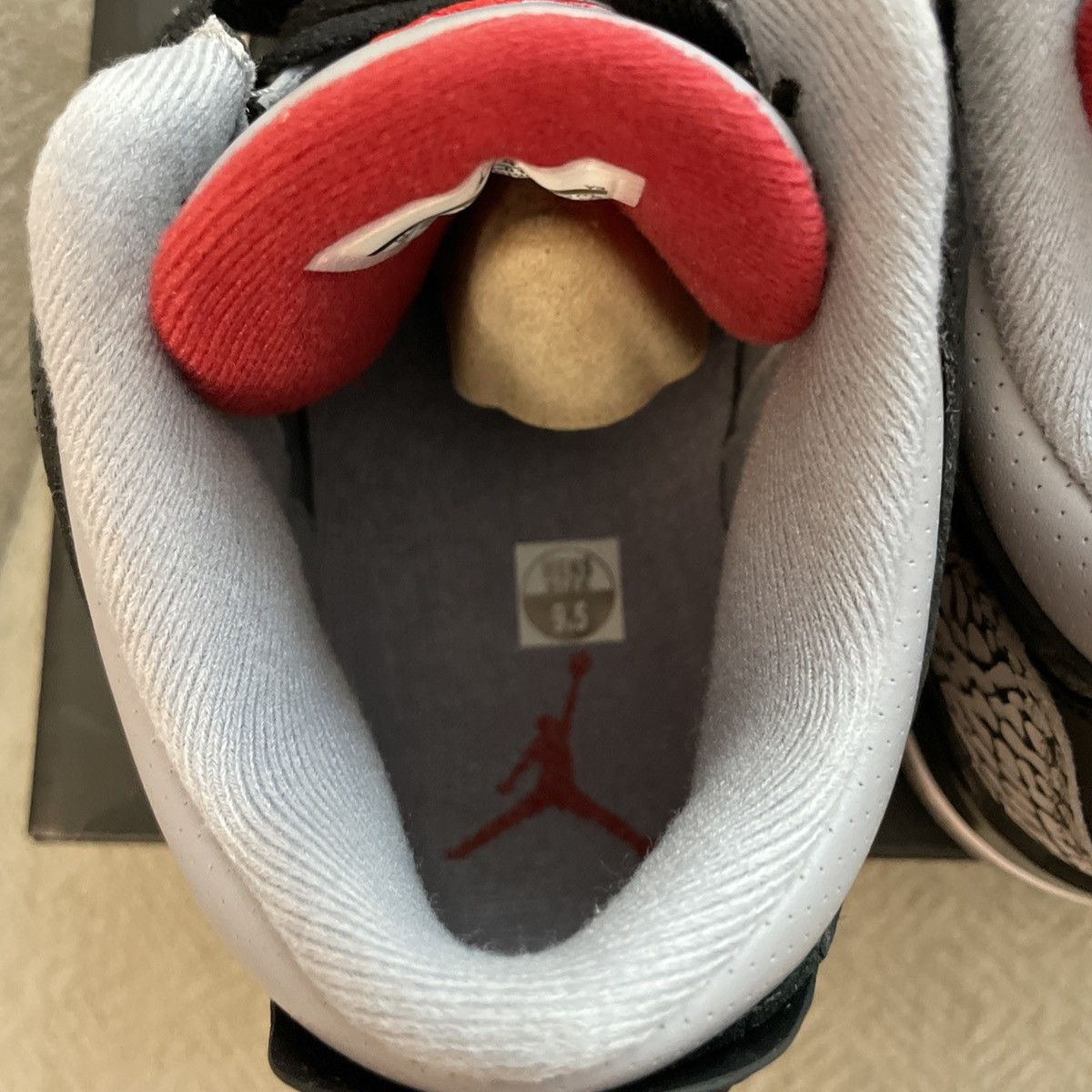 Jordan Brand Nike Jordan Air 3 Size US 9.5 / EU 42-43 - 14 Thumbnail