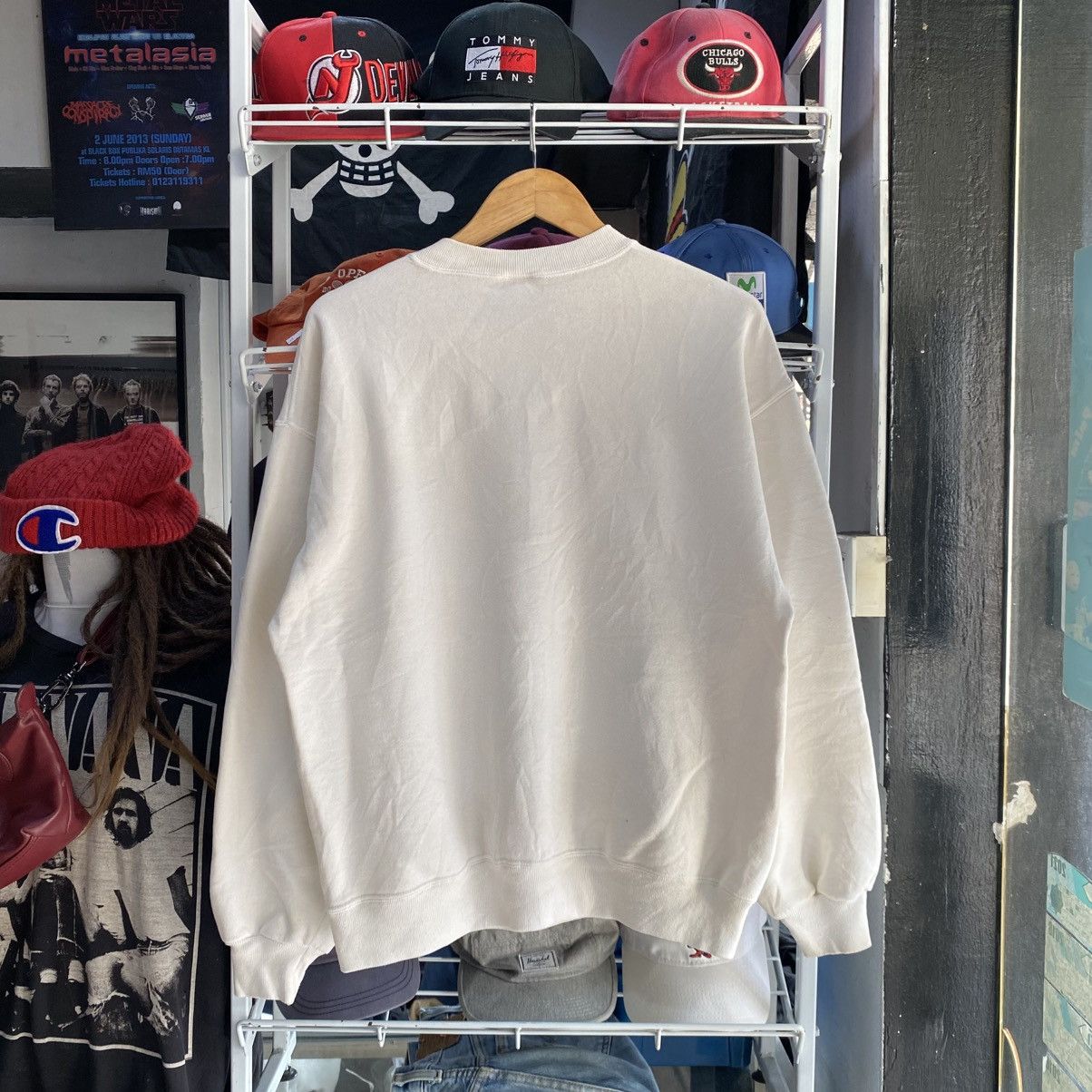 Jerzees × Vintage Vintage Rosie The Reveter We Can Do It Sweatshirts Like New Size US L / EU 52-54 / 3 - 2 Thumbnail
