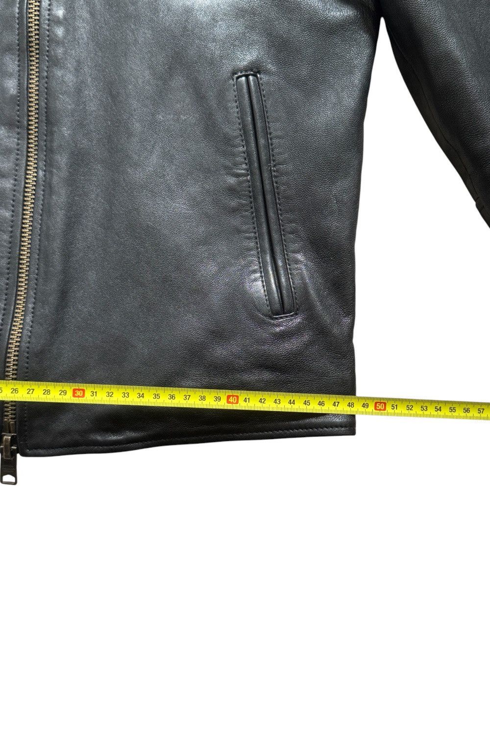 Allsaints Allsaints Miller leather jacket Size US XS / EU 42 / 0 - 5 Thumbnail