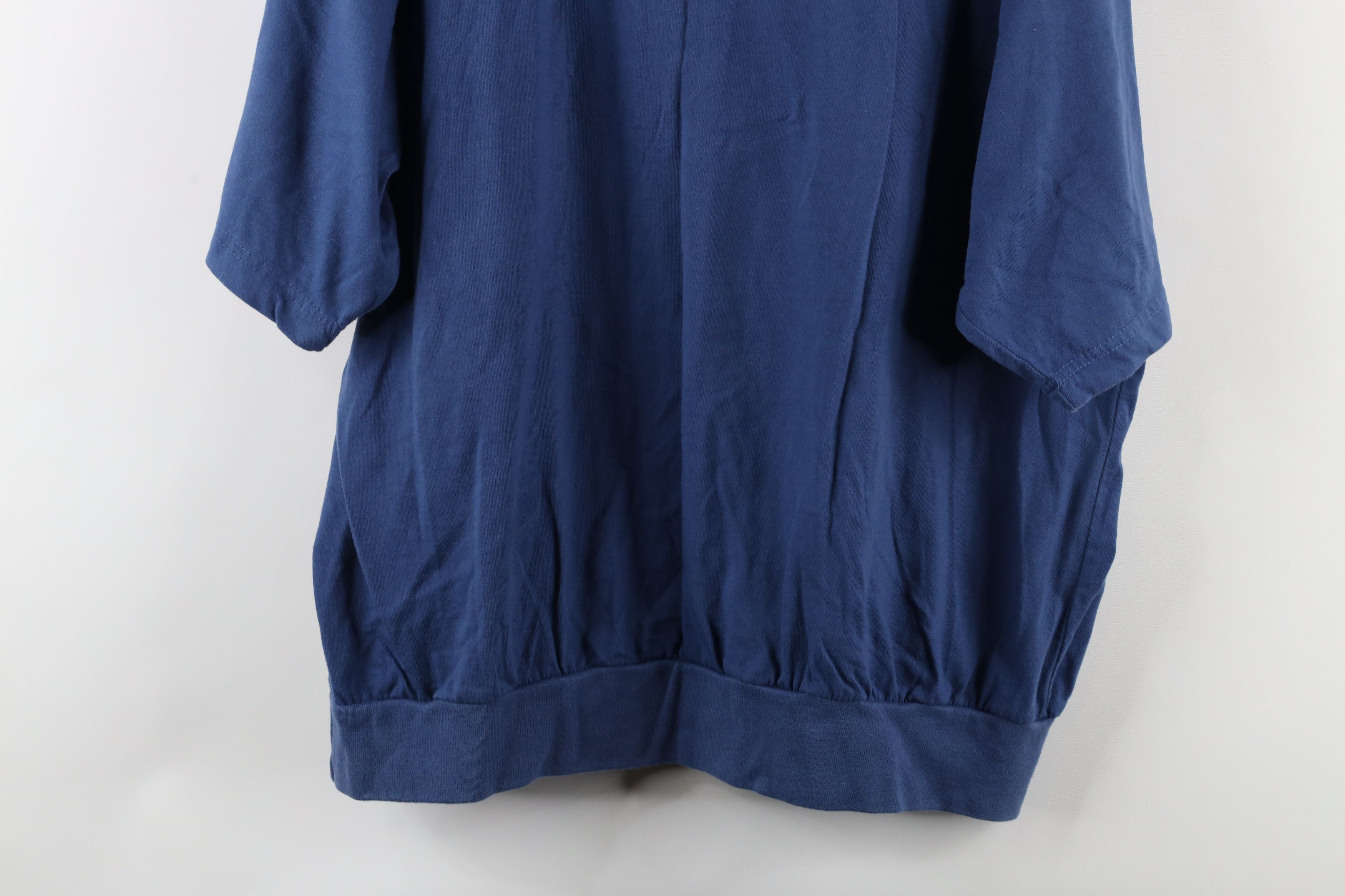 Vintage Vintage 90s Streetwear Panel Collared Pullover Polo Shirt Size US XL / EU 56 / 4 - 10 Thumbnail