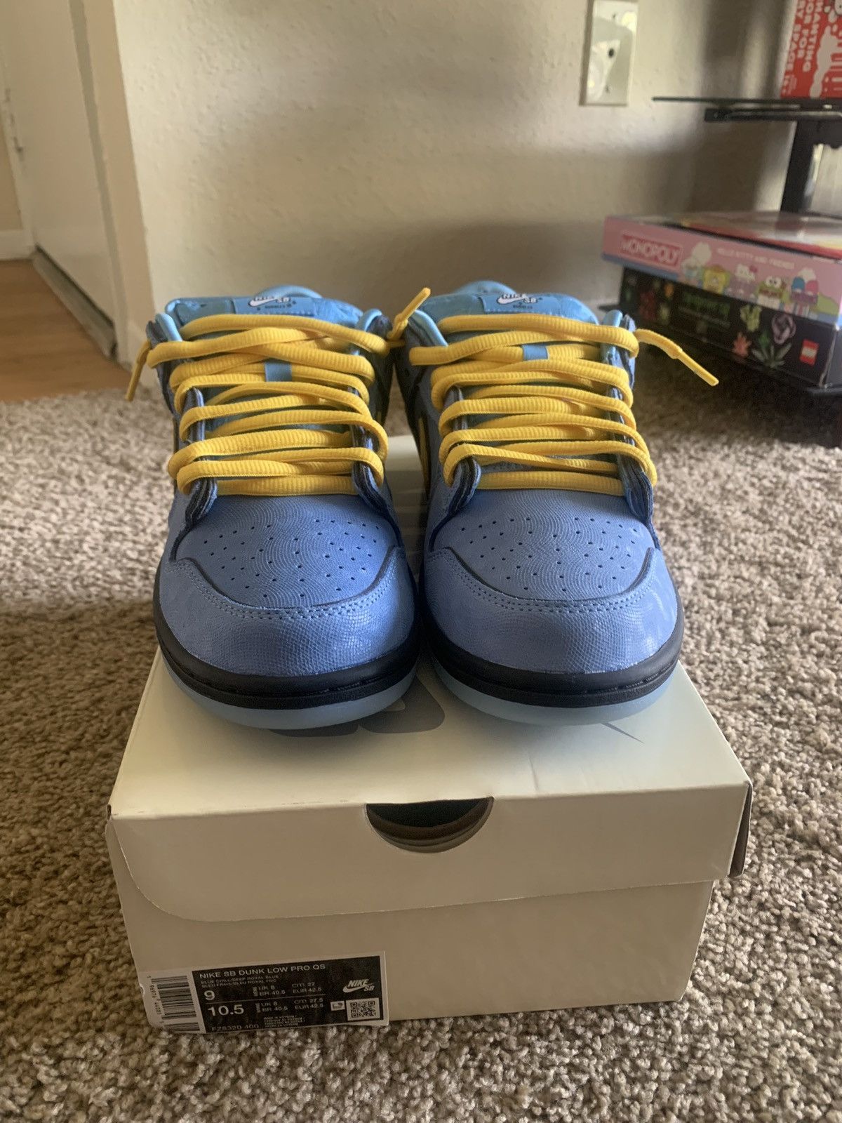 Nike Nike sb dunk Size US 9 / EU 42 - 2 Thumbnail