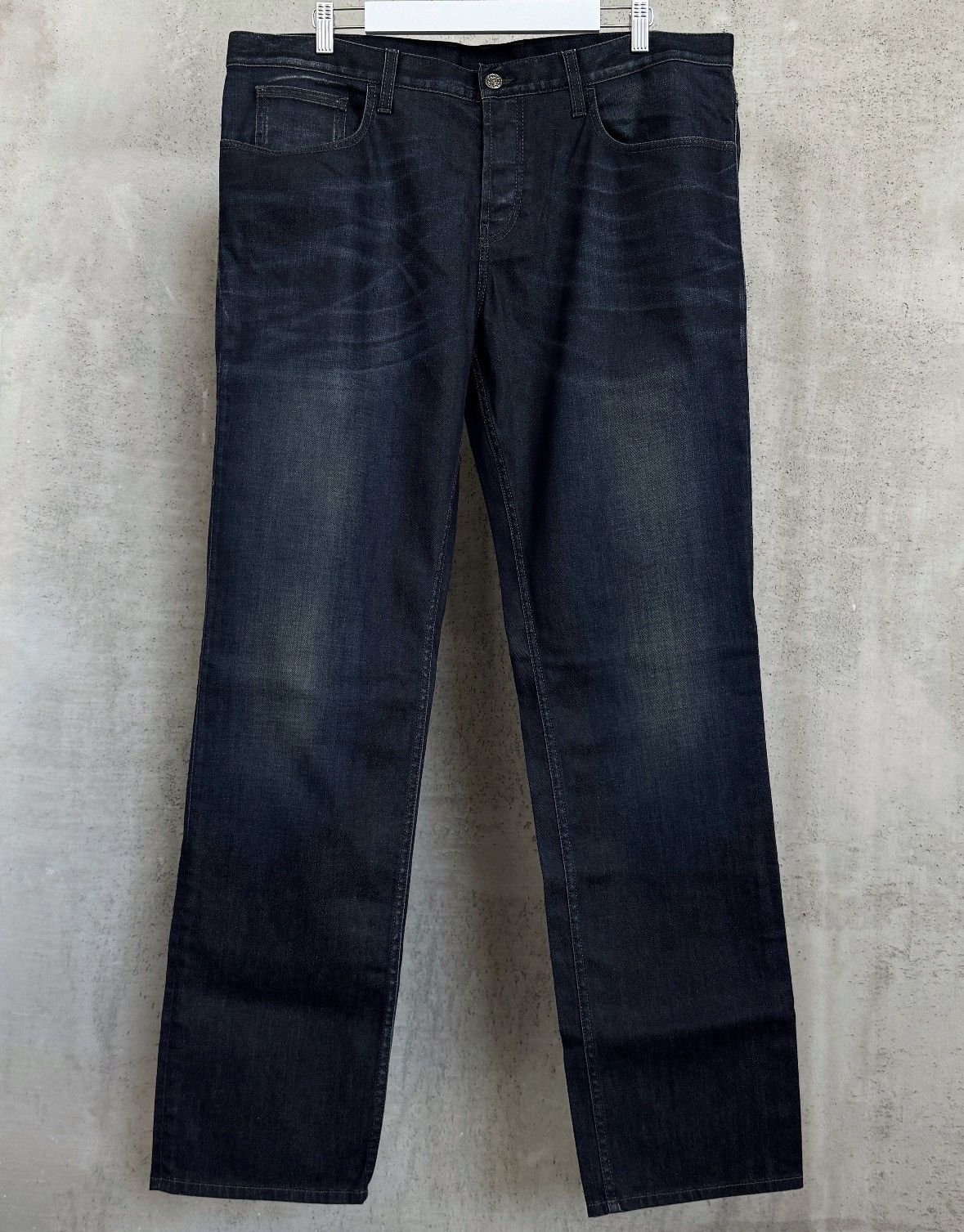 Gucci Gucci Straight Dark Indigo Jeans AW11 Size US 38 / EU 54 - 1 Thumbnail