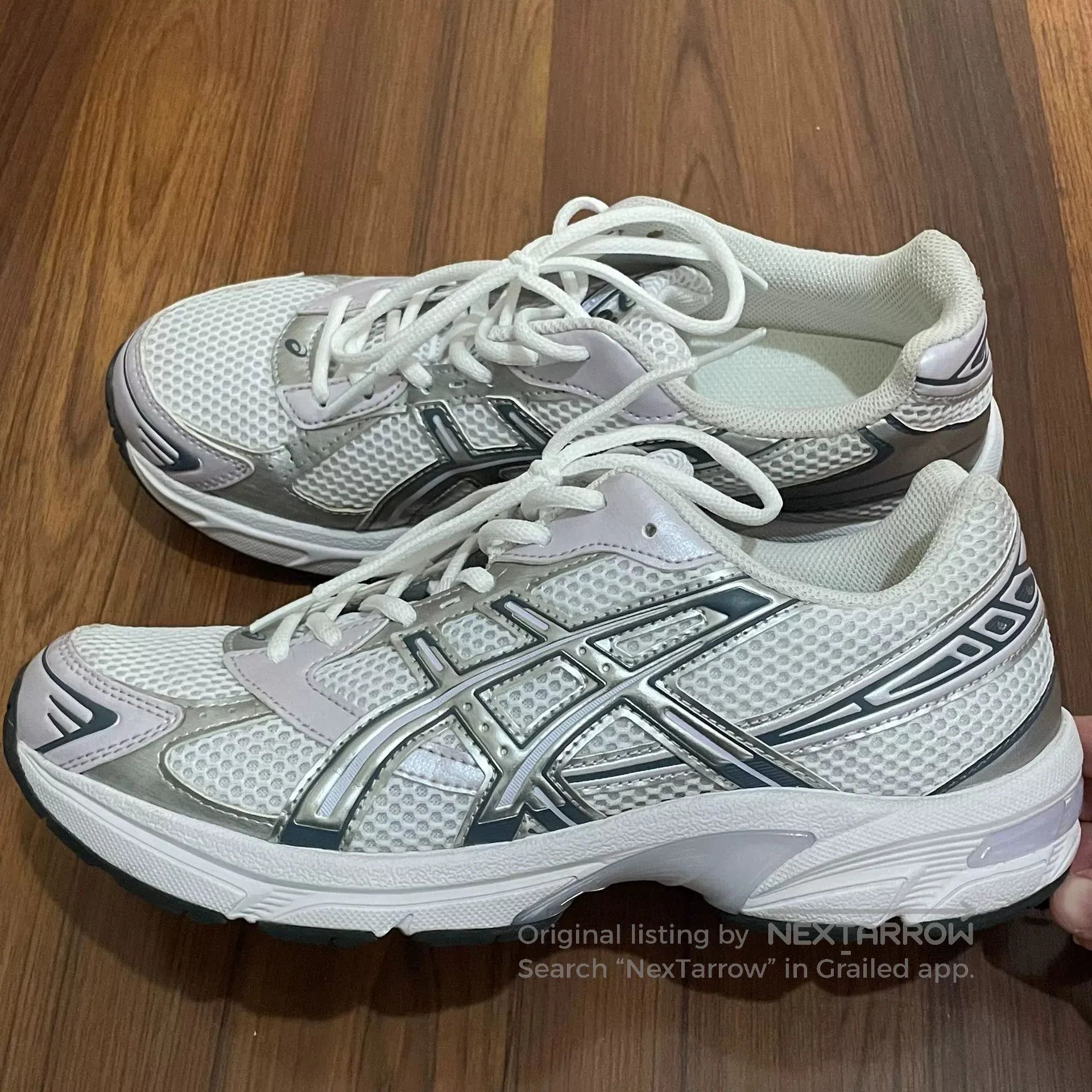 Asics ASICS GEL 1130 Running Shoes. Size US 9 / EU 42 - 1 Thumbnail