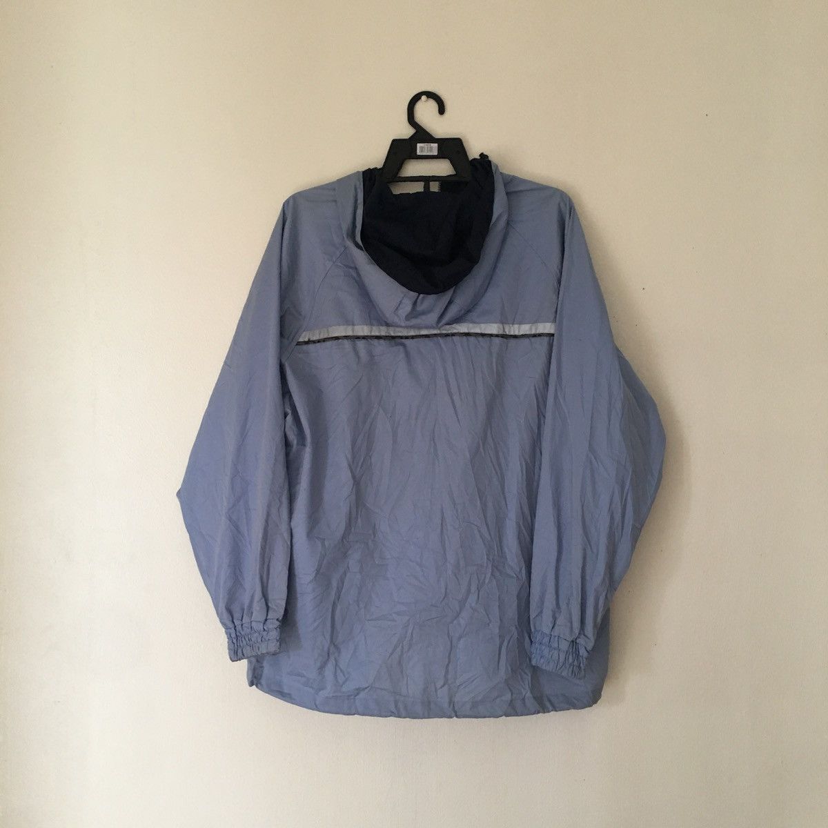 Ellesse × Vintage Vintage Ellesse Windbreaker Outerwear Outdoor Jacket unisex Size US L / EU 52-54 / 3 - 3 Thumbnail