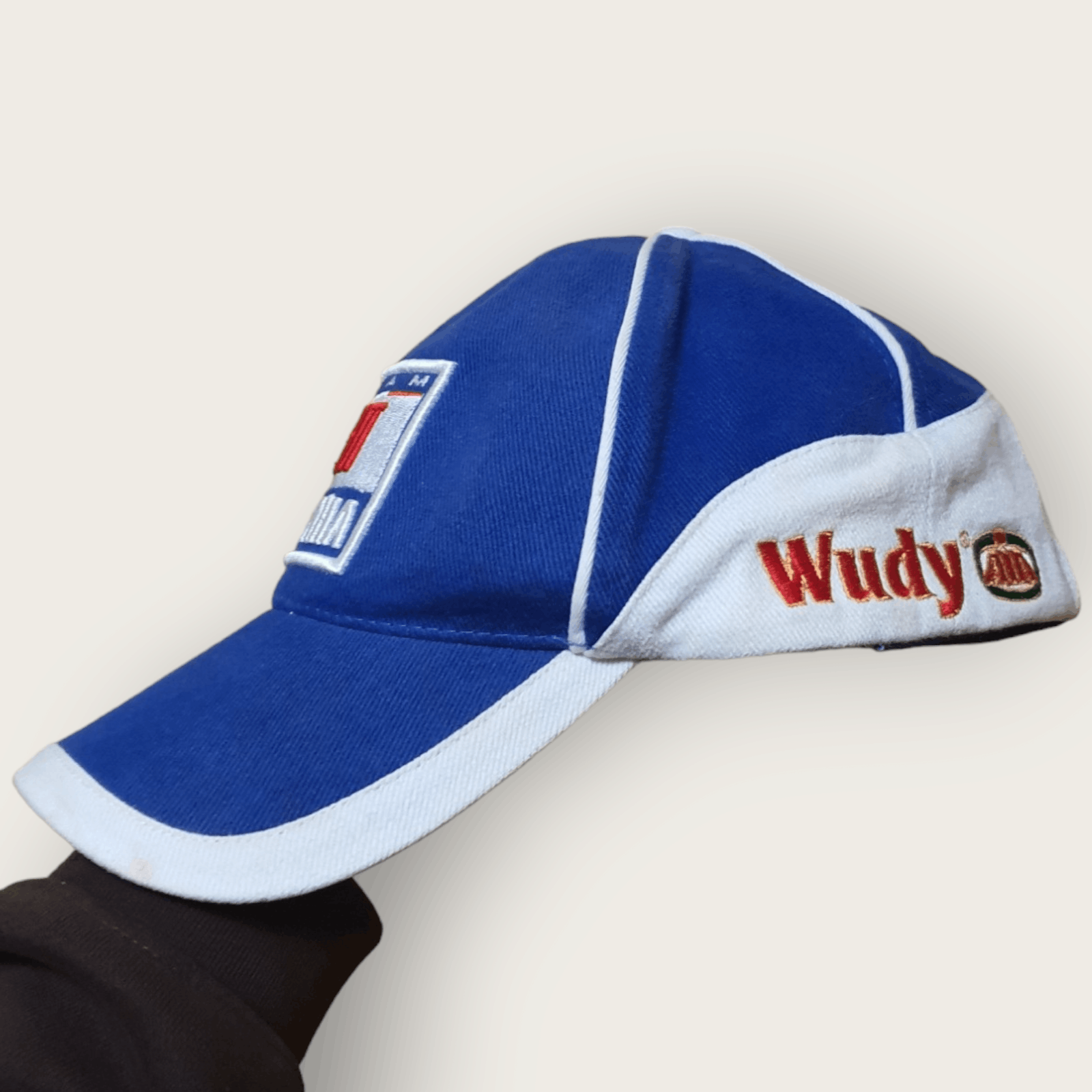 Yamaha Fiat Yamaha Team Vintage Hat Size ONE SIZE - 2 Thumbnail