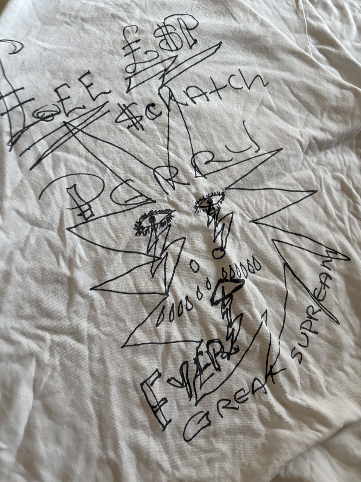Supreme Supreme x Lee Scratch Perry 90s 00s Size US L / EU 52-54 / 3 - 2 Thumbnail