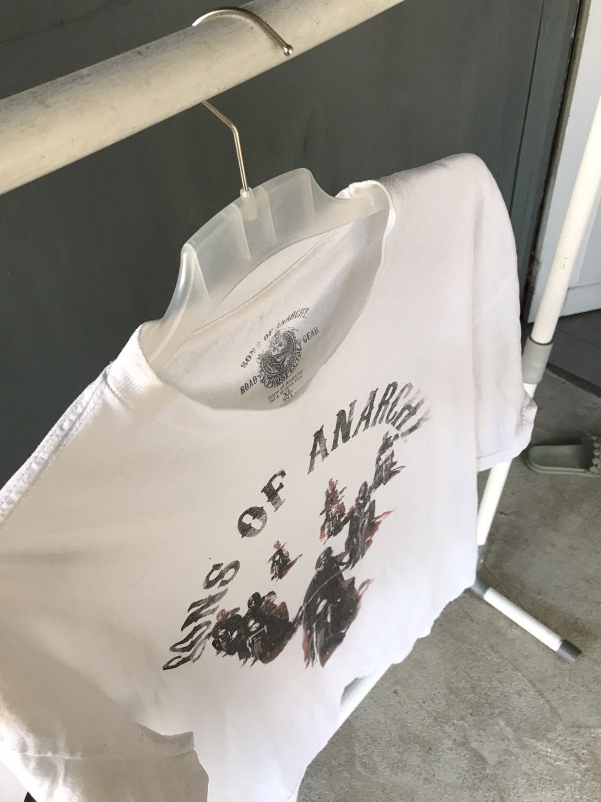 Vintage Son Of Anarchy Size US L / EU 52-54 / 3 - 3 Thumbnail