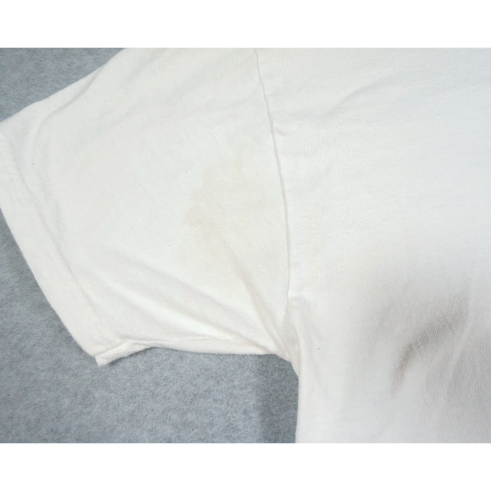 Hanes VINTAGE Hanes Group Shirt T-Shirt Mens XL White Rock Band Tee 2000s Y2K Concert Band Mens White Size US XL / EU 56 / 4 - 4 Thumbnail