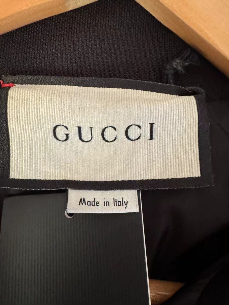 Gucci Gucci Snake pattern school uniform jacket 2502-Nextarrow Size US XS / EU 42 / 0 - 3 Thumbnail