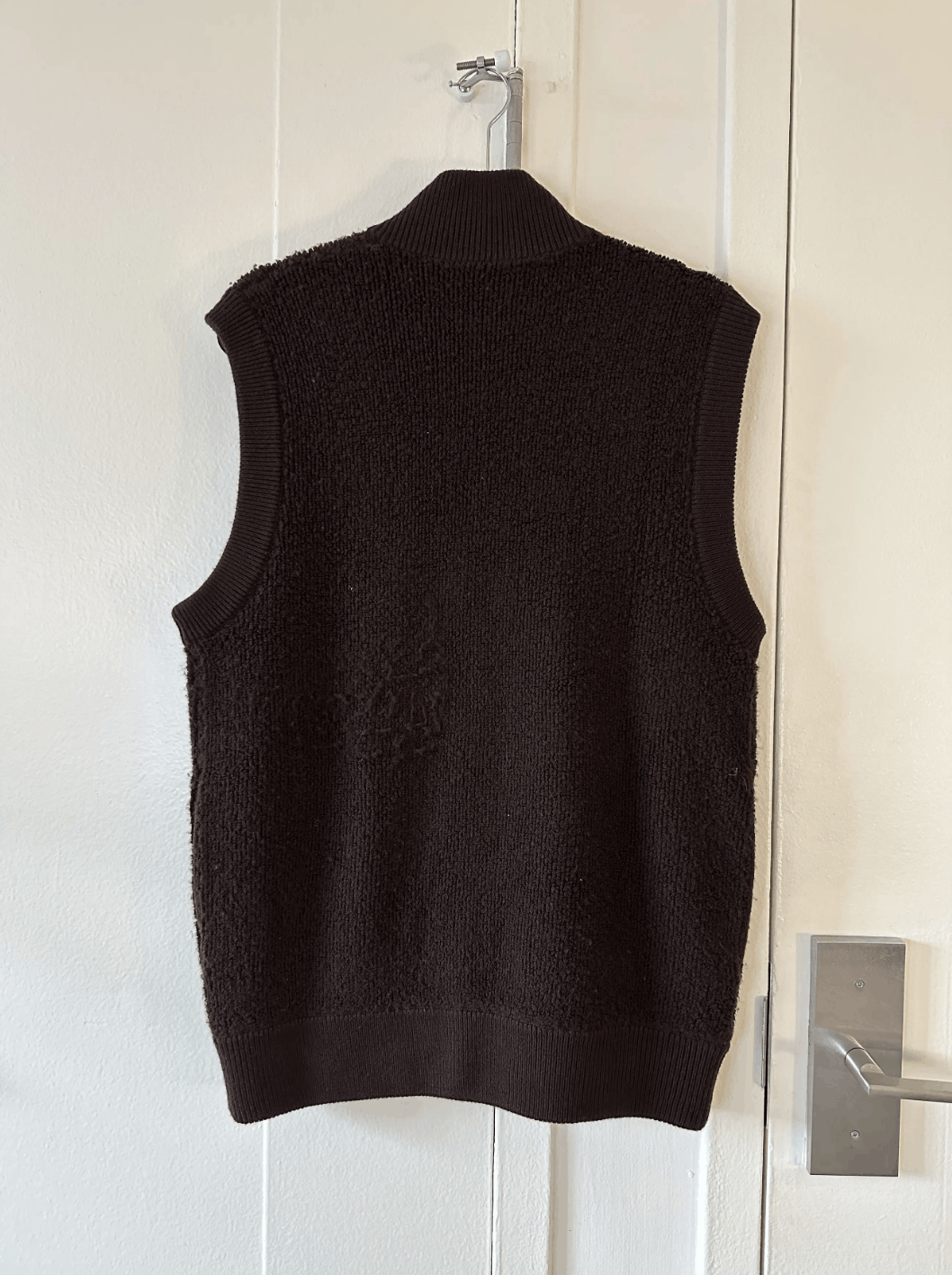 Aime Leon Dore Aime Leon Dore Wool Fuzzed Vest Size US M / EU 48-50 / 2 - 4 Thumbnail