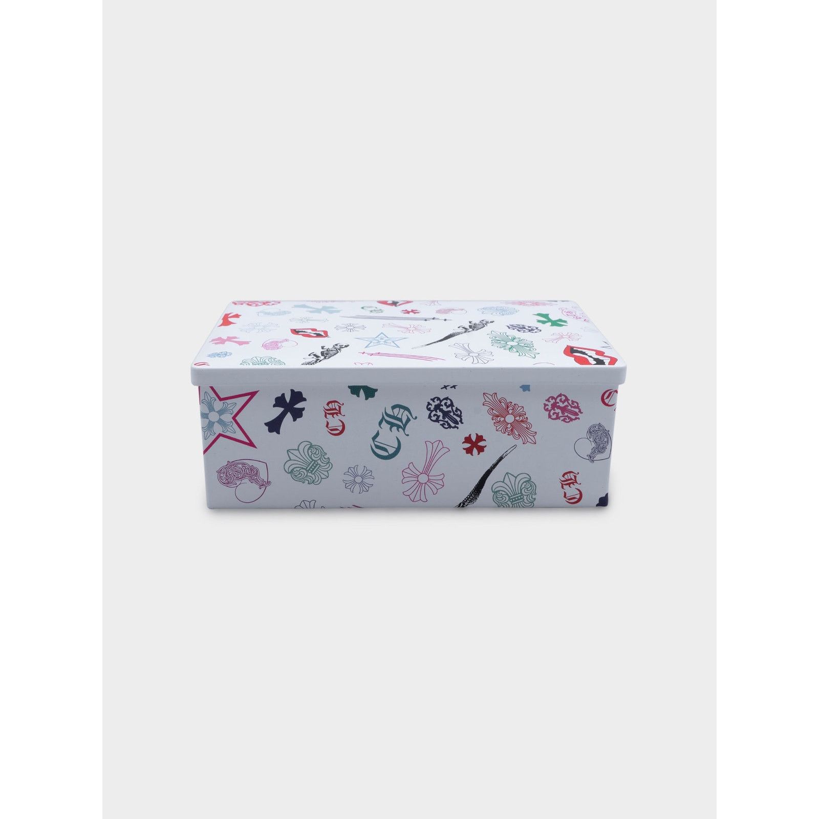 Chrome Hearts Chrome Hearts 20th Anniversary Cookie Box | Grailed