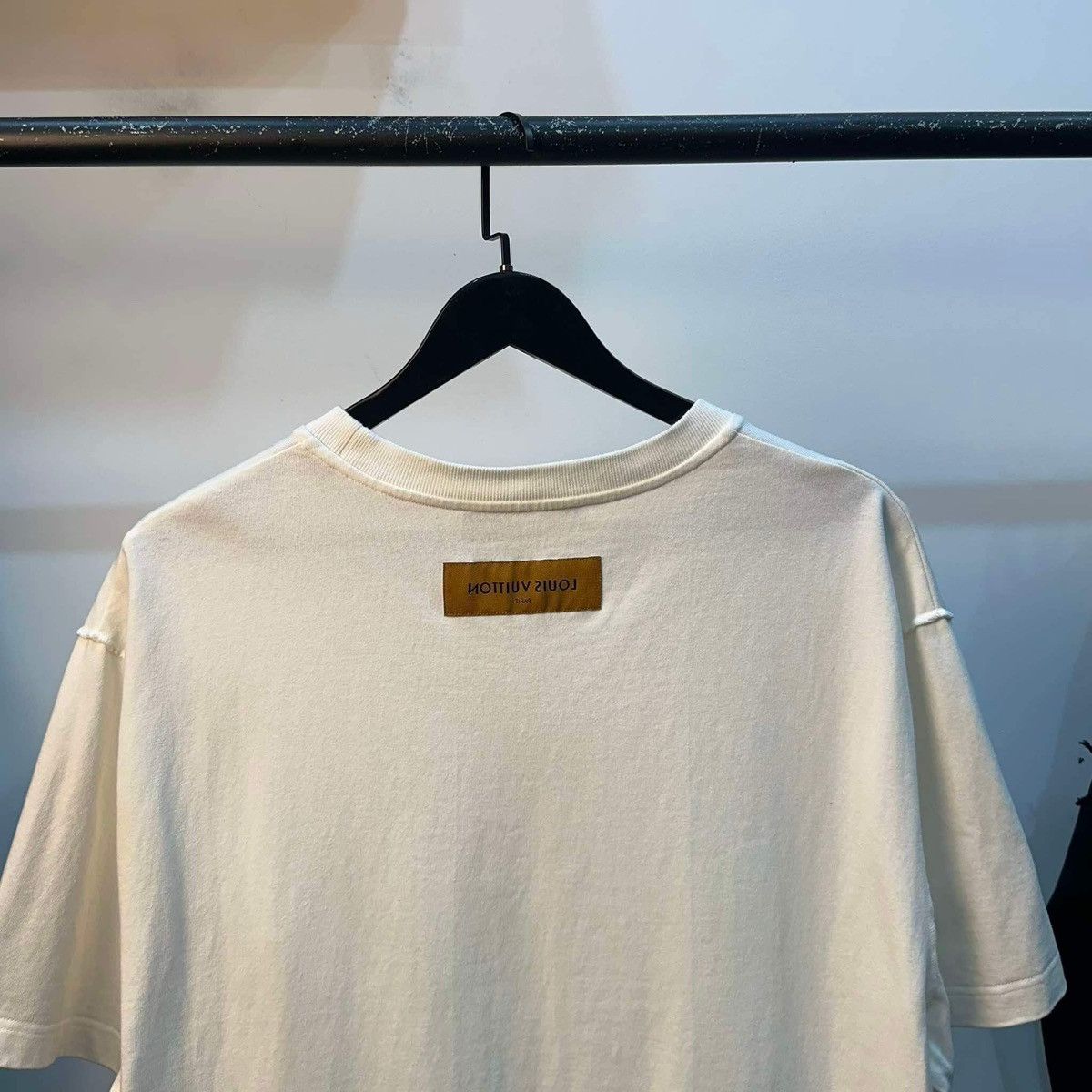Louis Vuitton × Virgil Abloh LOUIS VUITTON PLANE T SHIRT Size US XXL / EU 58 / 5 - 4 Thumbnail