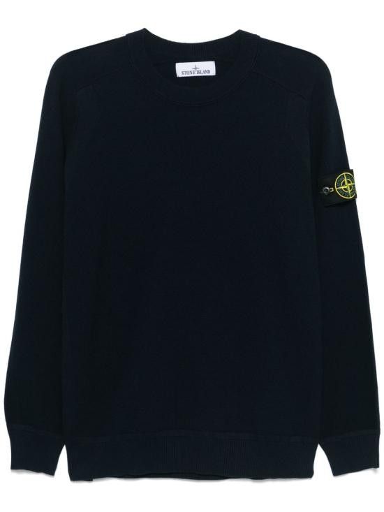 STONE ISLAND Men Sweater 5100036S00B5 V0020 Blue