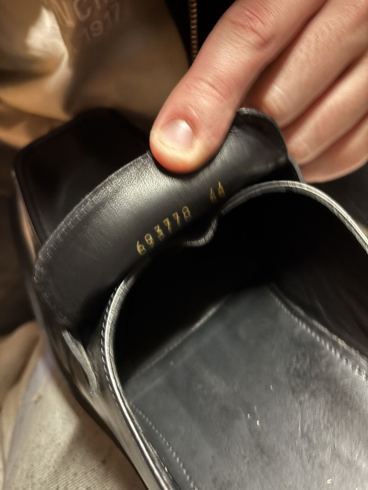 Balenciaga balenciaga inspector mule. Size US 11 / EU 44 - 5 Thumbnail