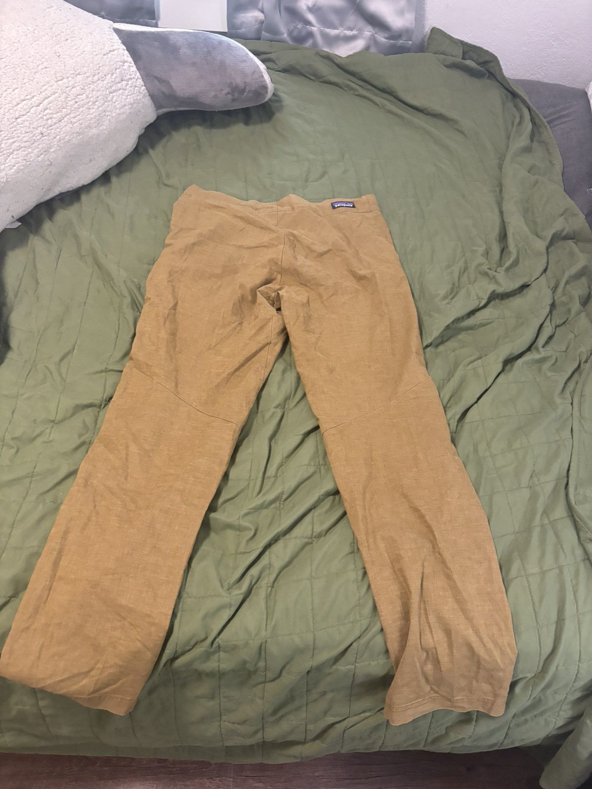Patagonia Patagonia Khaki pants Size US 30 / EU 46 - 1 Thumbnail