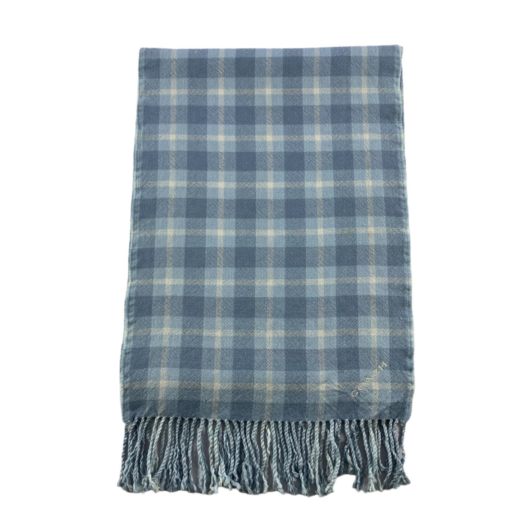 Coach Coach Scarf / Muffler / Neckwear - WW1900 Size ONE SIZE - 7 Thumbnail