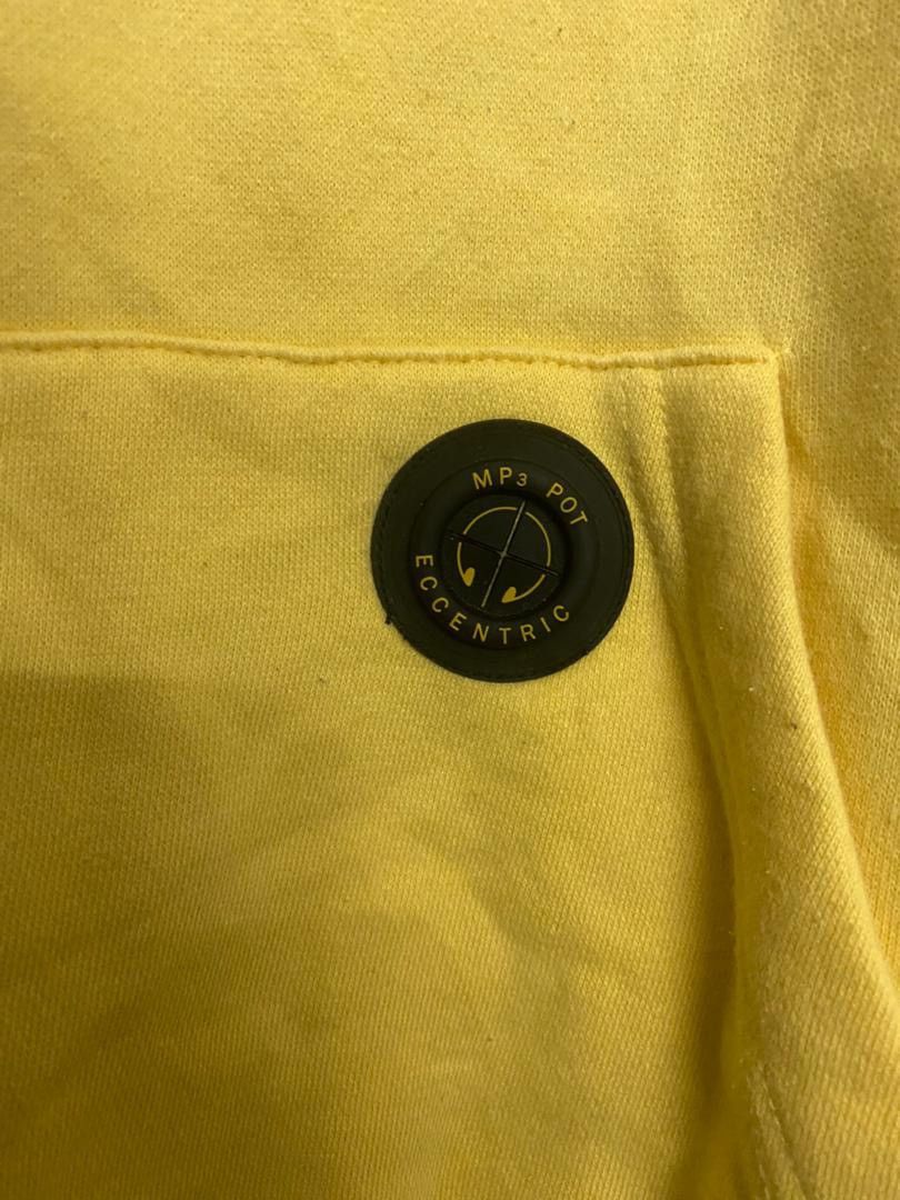 Vans × Vintage Vintage Vans With MP3 Pot Ecentric Sweatshirts Hoodie Size US M / EU 48-50 / 2 - 7 Thumbnail
