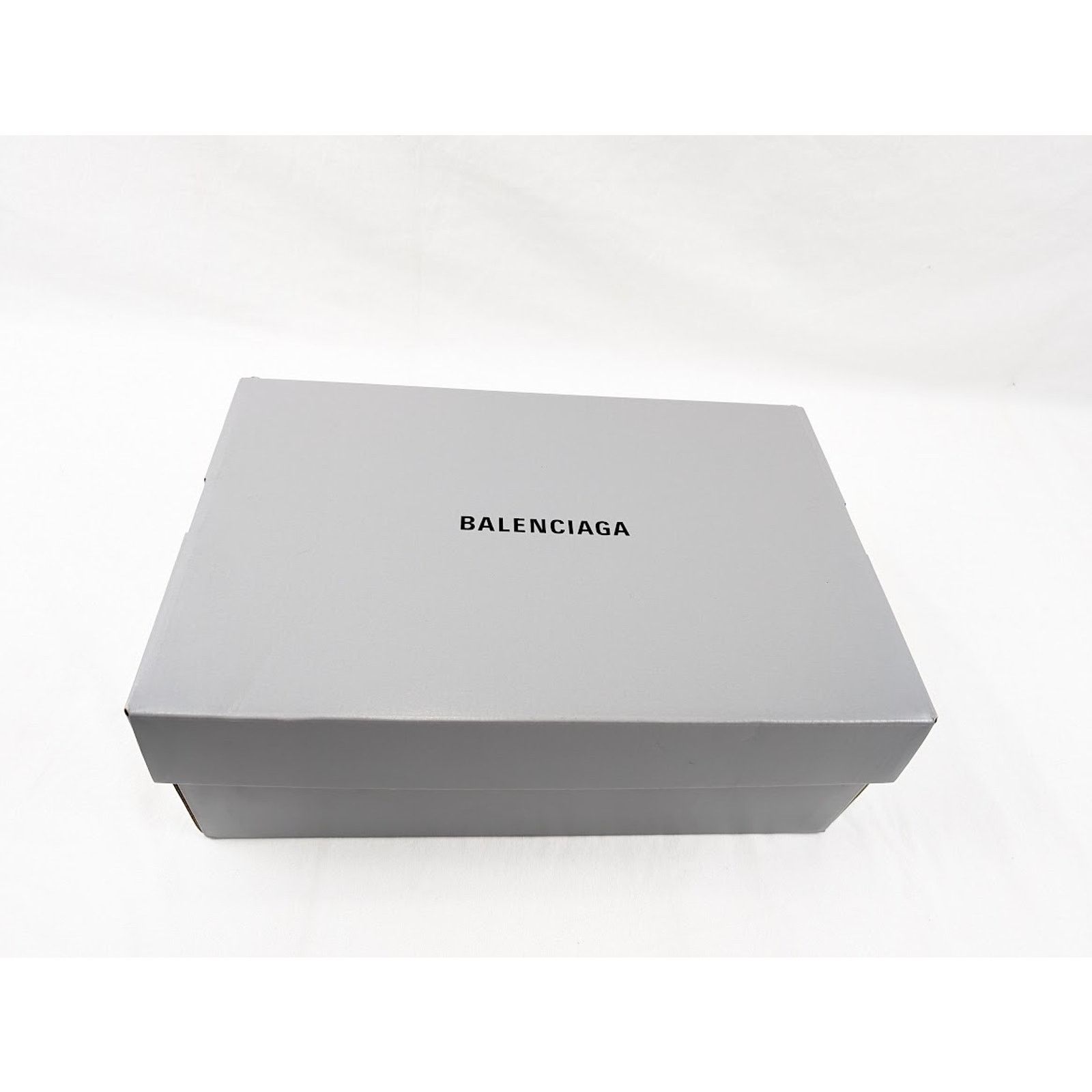 Balenciaga o1rshd1 Destroy Paris High Top Sneakers in Black Size US 9 / EU 42 - 19 Thumbnail