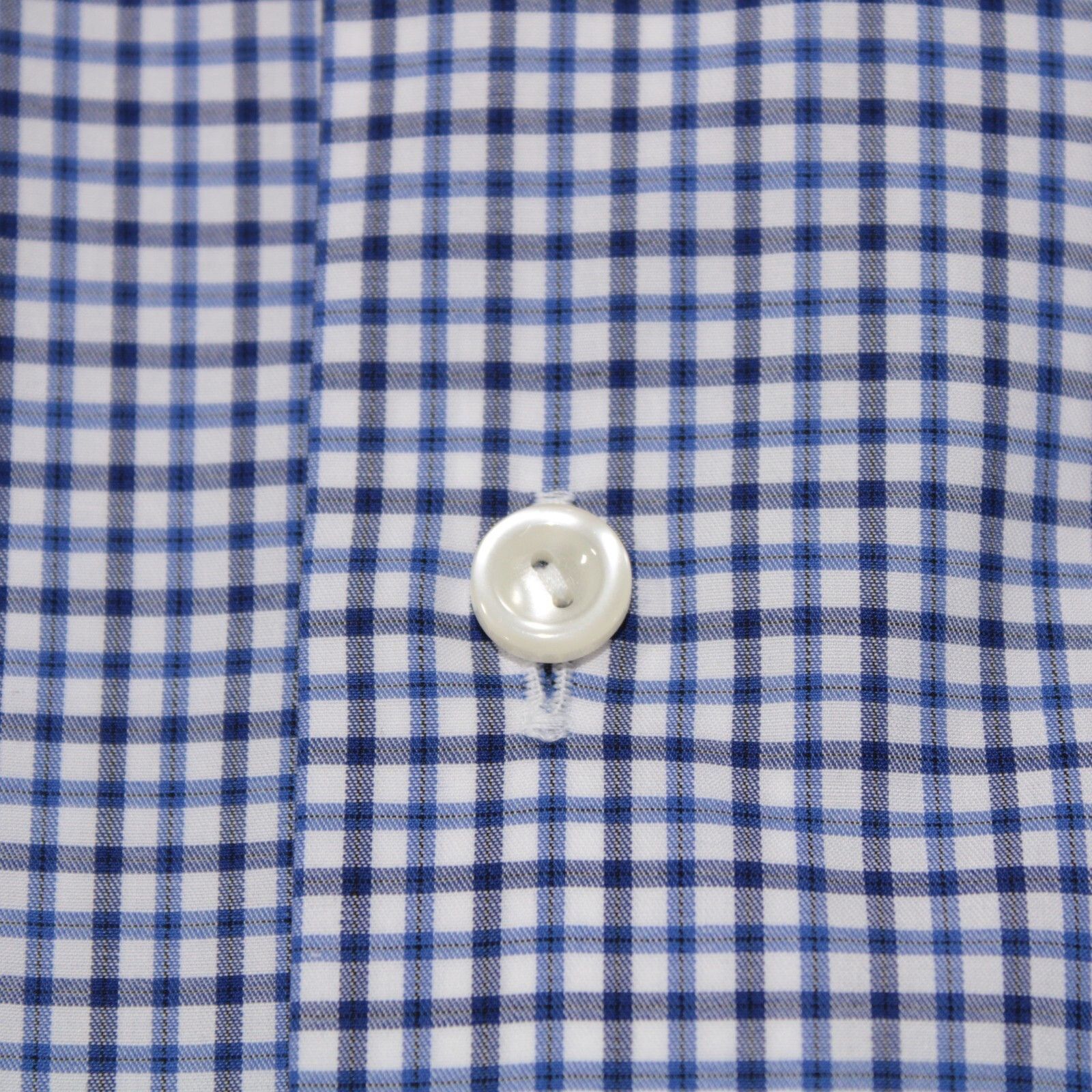 Eton Eton New with tags Shirt Size L US In Blue Size US L / EU 52-54 / 3 - 5 Thumbnail