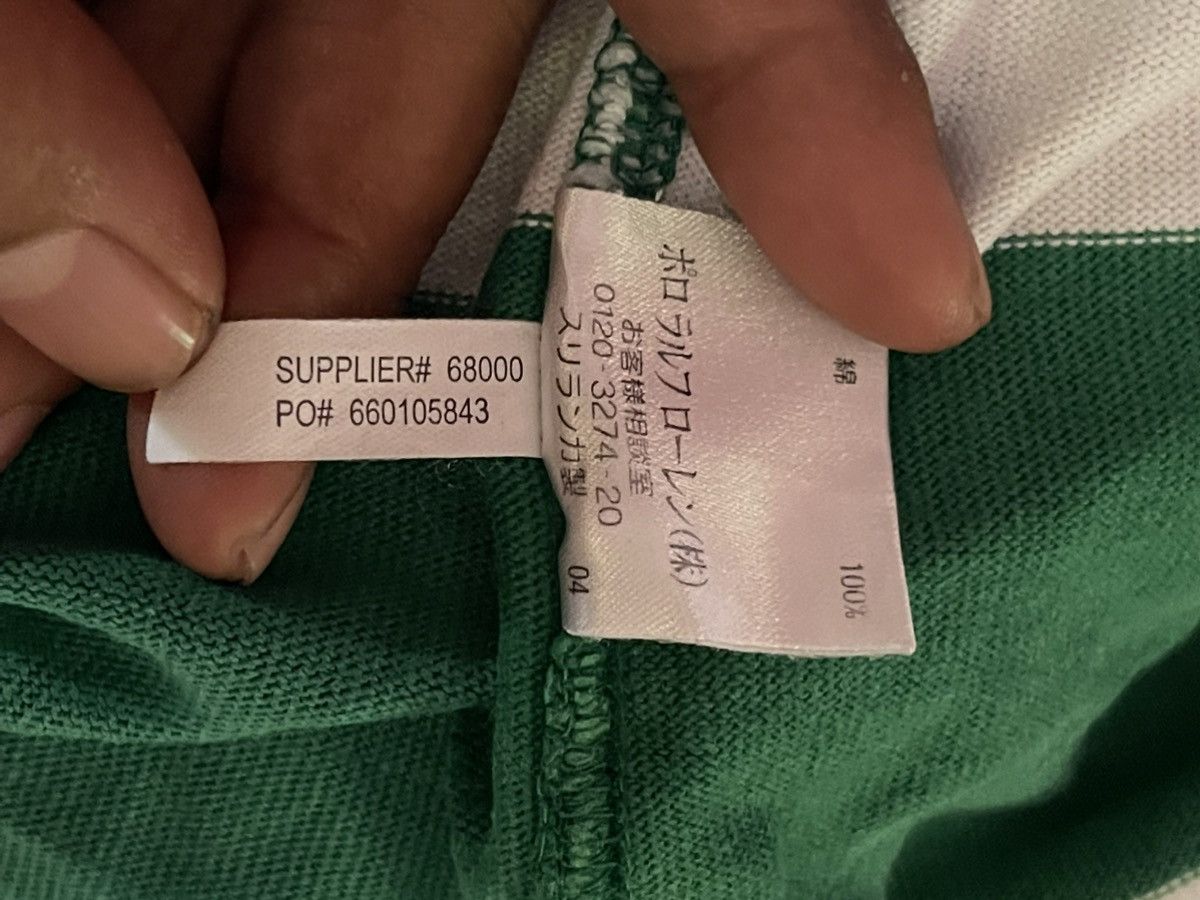 Polo Ralph Lauren Polo Ralph Lauren Rugby🔥🔥🔥 Size US S / EU 44-46 / 1 - 8 Thumbnail