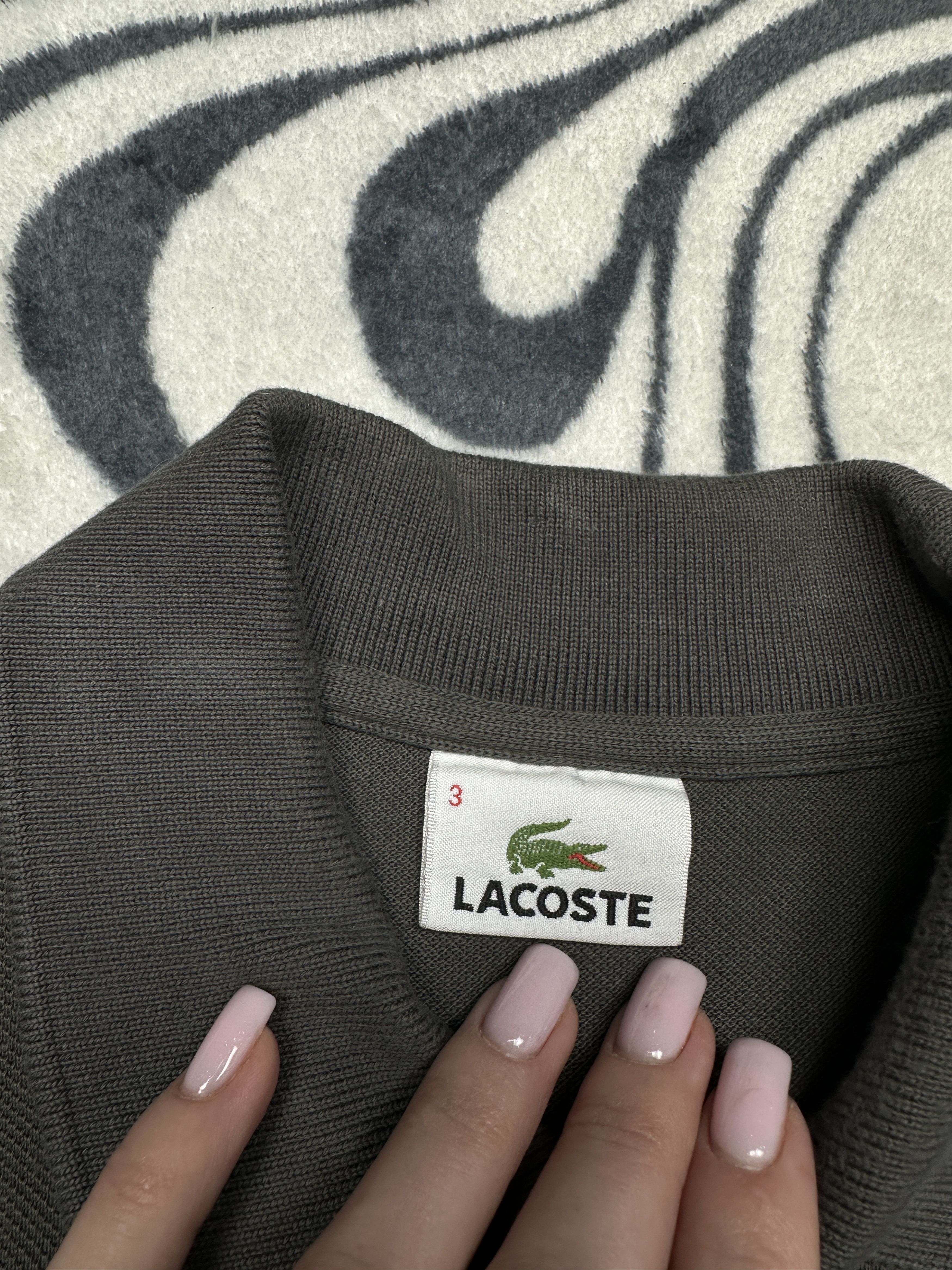 Lacoste Lacoste Mens Polo Shirt Size US S / EU 44-46 / 1 - 3 Thumbnail