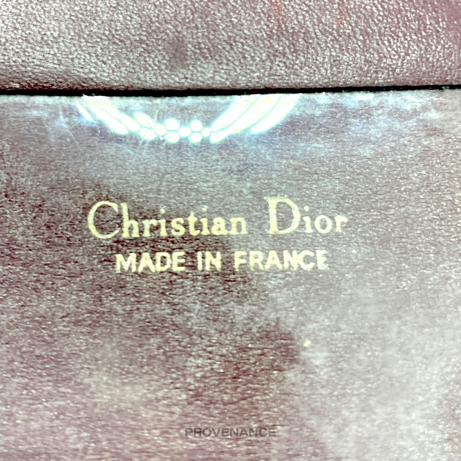 Dior 🔴 Dior Oblique Trotter Pocket Organizer Wallet - Red Size ONE SIZE - 6 Thumbnail