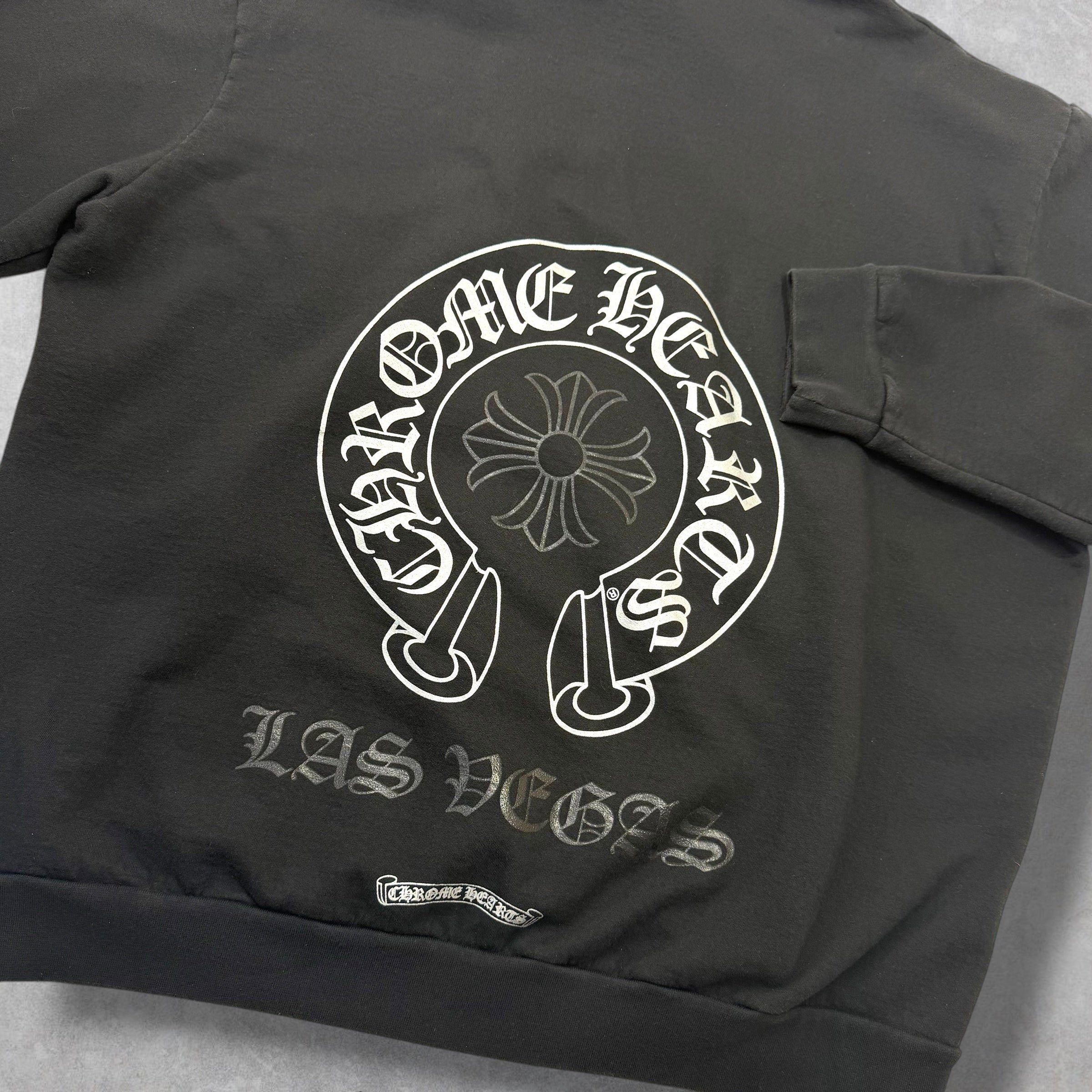 Chrome Hearts Chrome Hearts 20th Anniv. Hoodie XL Size US XL / EU 56 / 4 - 4 Thumbnail