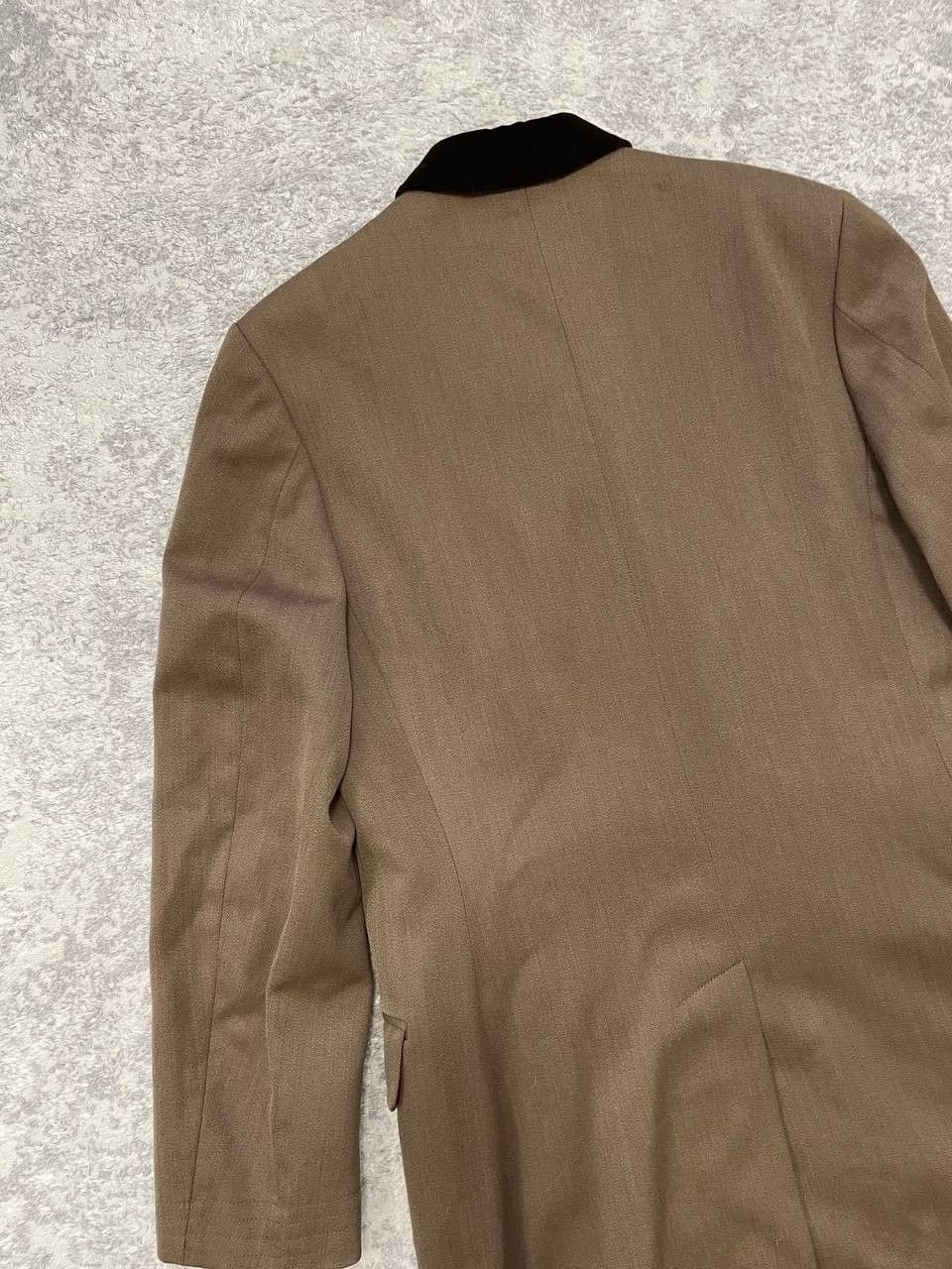 Charles Tyrwhitt Charles Tyrwhitt Men's Wool Overcoat Classic Made in England Size US M / EU 48-50 / 2 - 9 Thumbnail