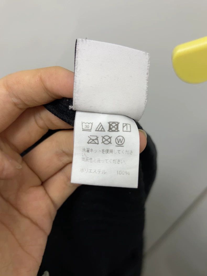 Issey Miyake issey miyake size:2 black pants Size US 26 / EU 42 - 4 Thumbnail