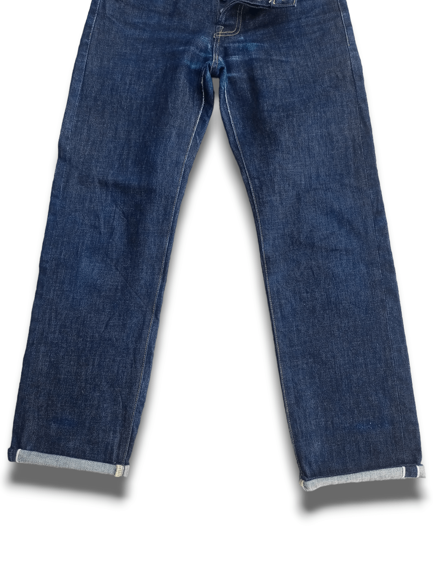 Tellason Vintage USA TELLASON Sheffield Selvedge Loose Jeans Size US 29 - 5 Thumbnail