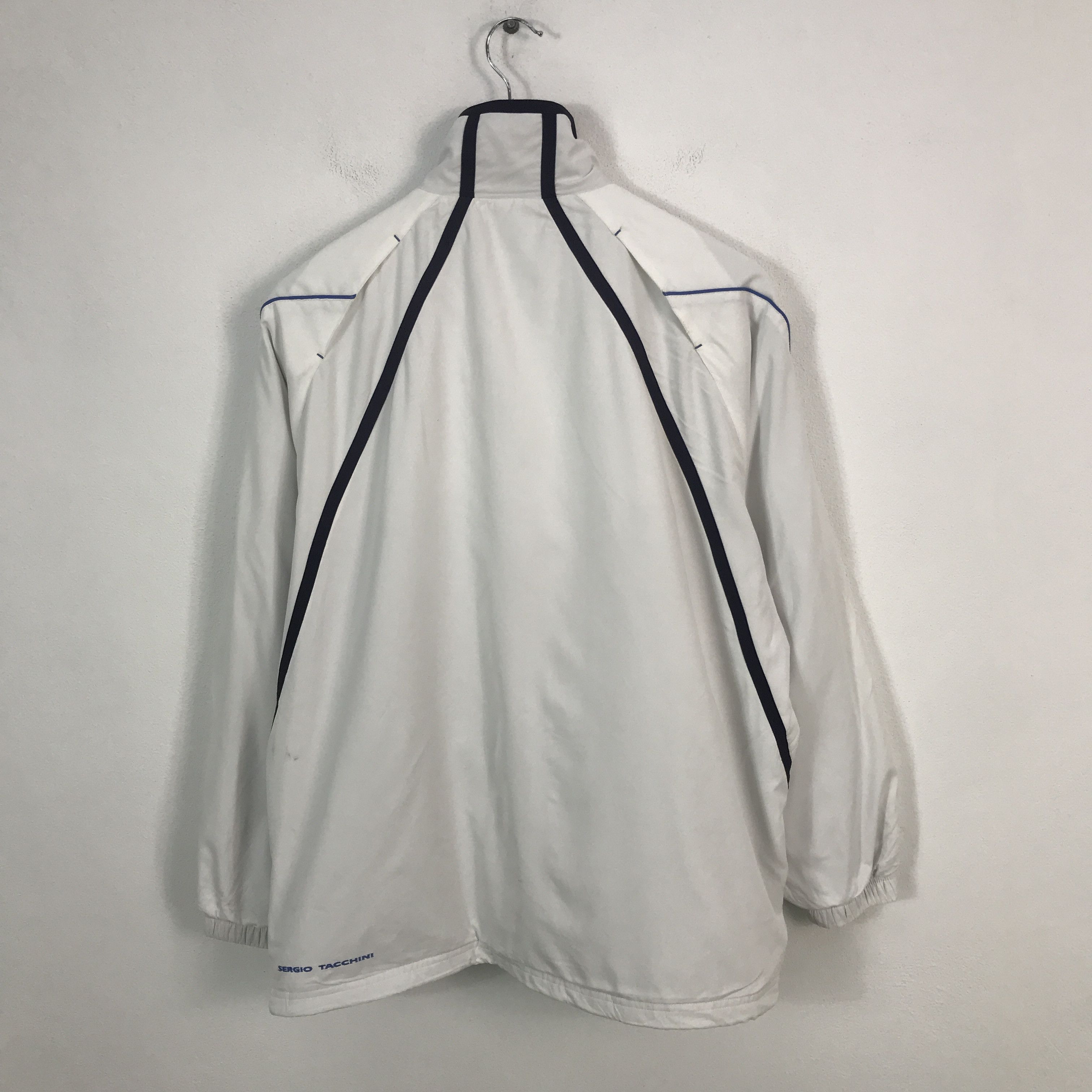 Sergio Tacchini Sergio Tacchini ligth Jacket outdoor Size US L / EU 52-54 / 3 - 3 Thumbnail